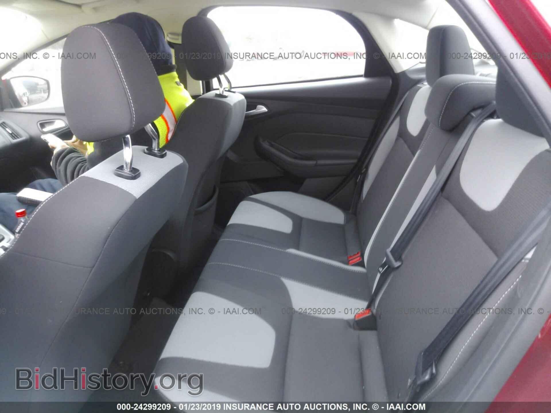 2012 FORD FOCUS - VIN: 1FAHP3F24CL229315 - Фото 8