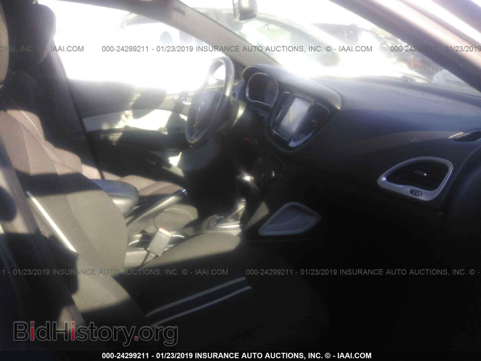 2013 DODGE DART - VIN: 1C3CDFBA3DD175954 - Photo 5