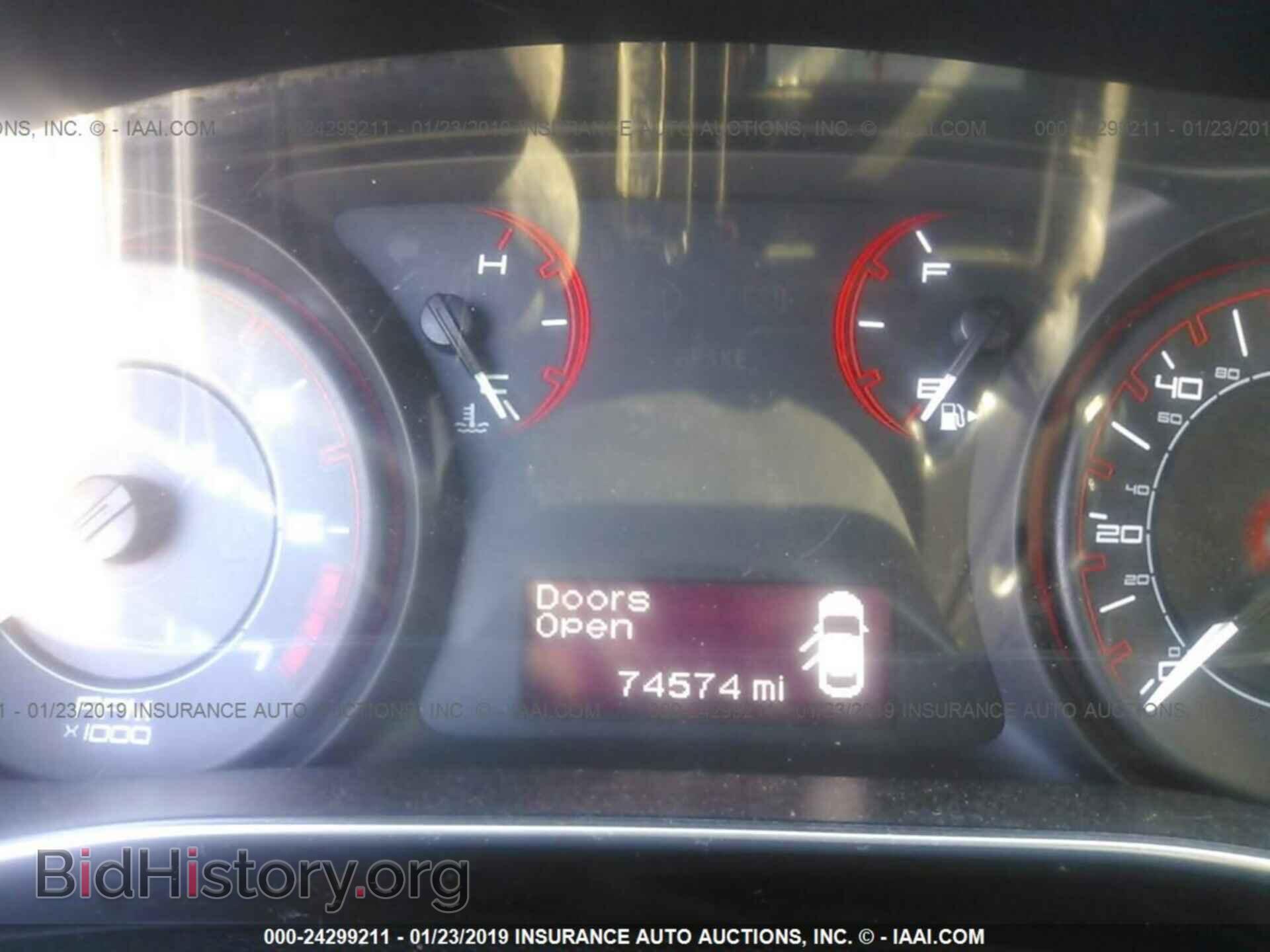 2013 DODGE DART - VIN: 1C3CDFBA3DD175954 - Photo 7