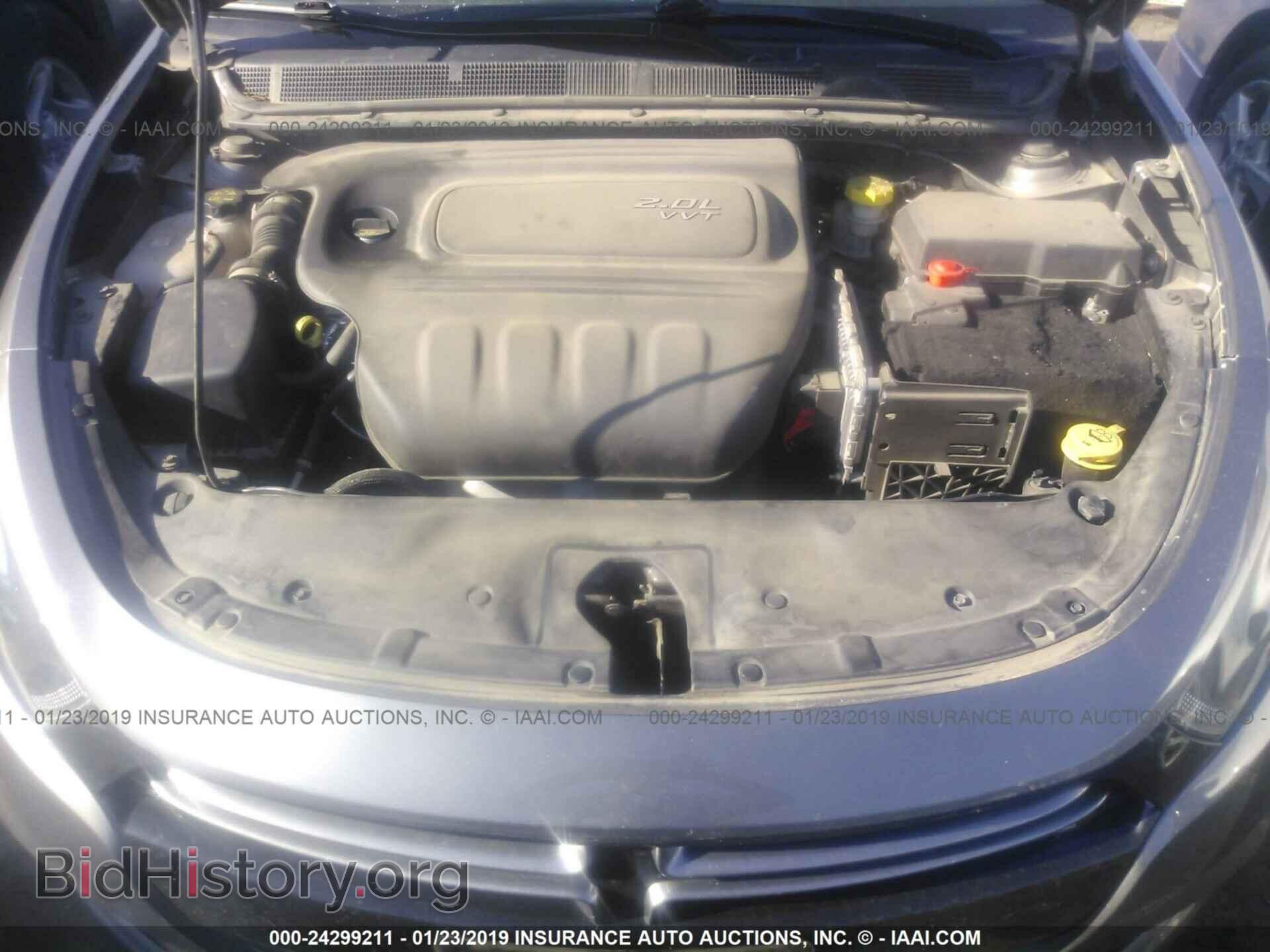 2013 DODGE DART - VIN: 1C3CDFBA3DD175954 - Photo 10