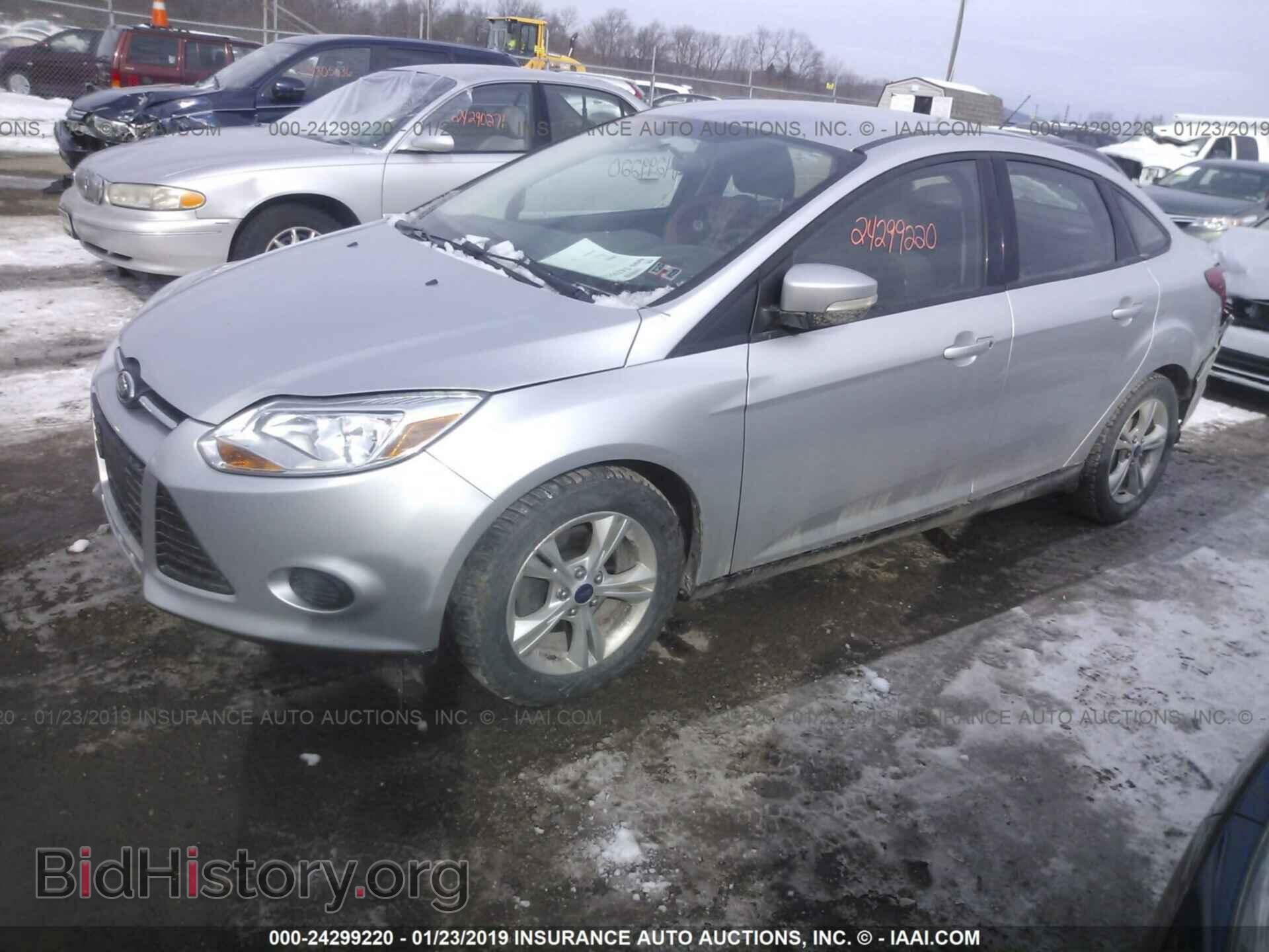 2013 FORD FOCUS - VIN: 1FADP3F20DL232339 - Photo 2
