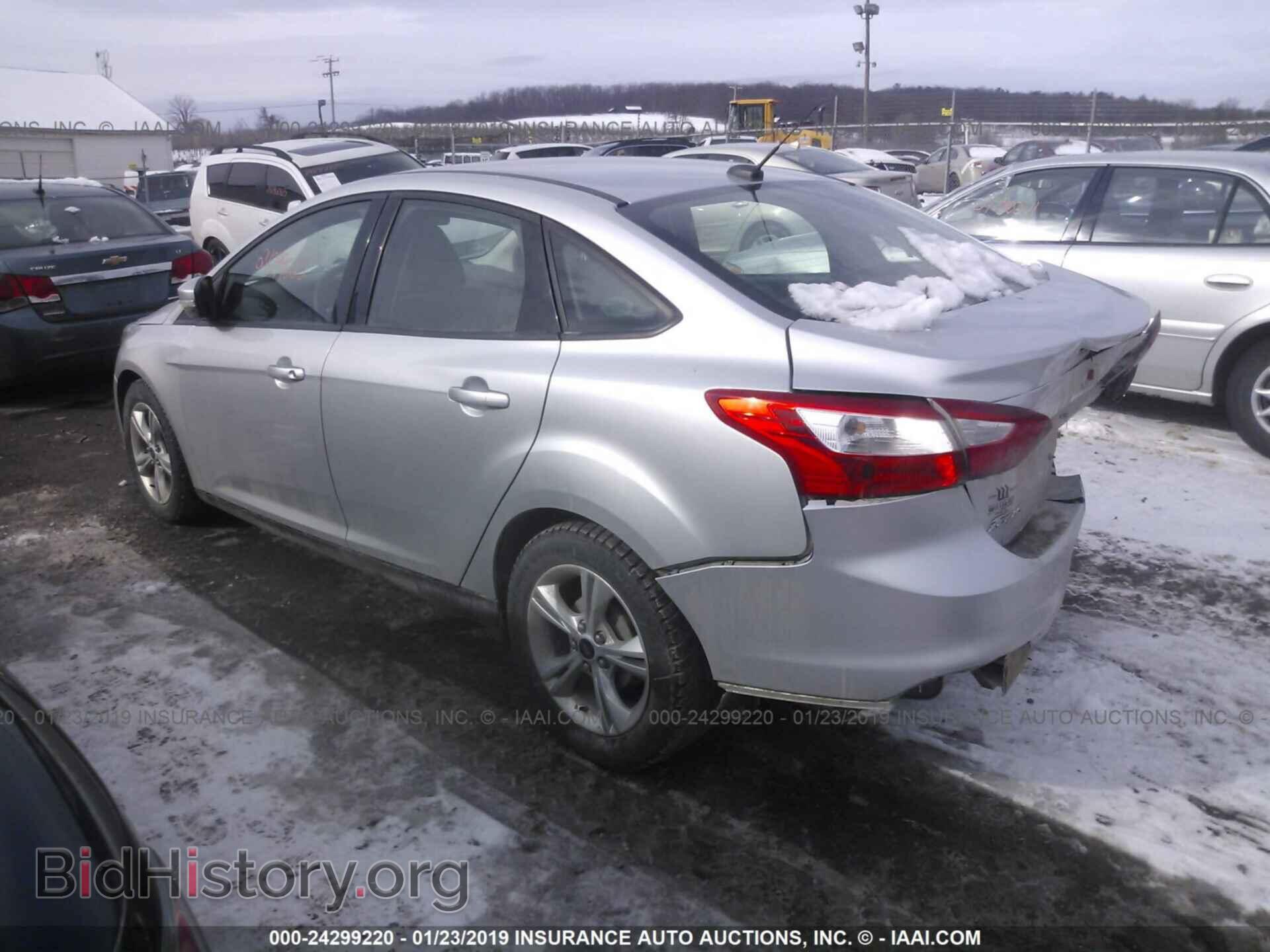 2013 FORD FOCUS - VIN: 1FADP3F20DL232339 - Photo 3