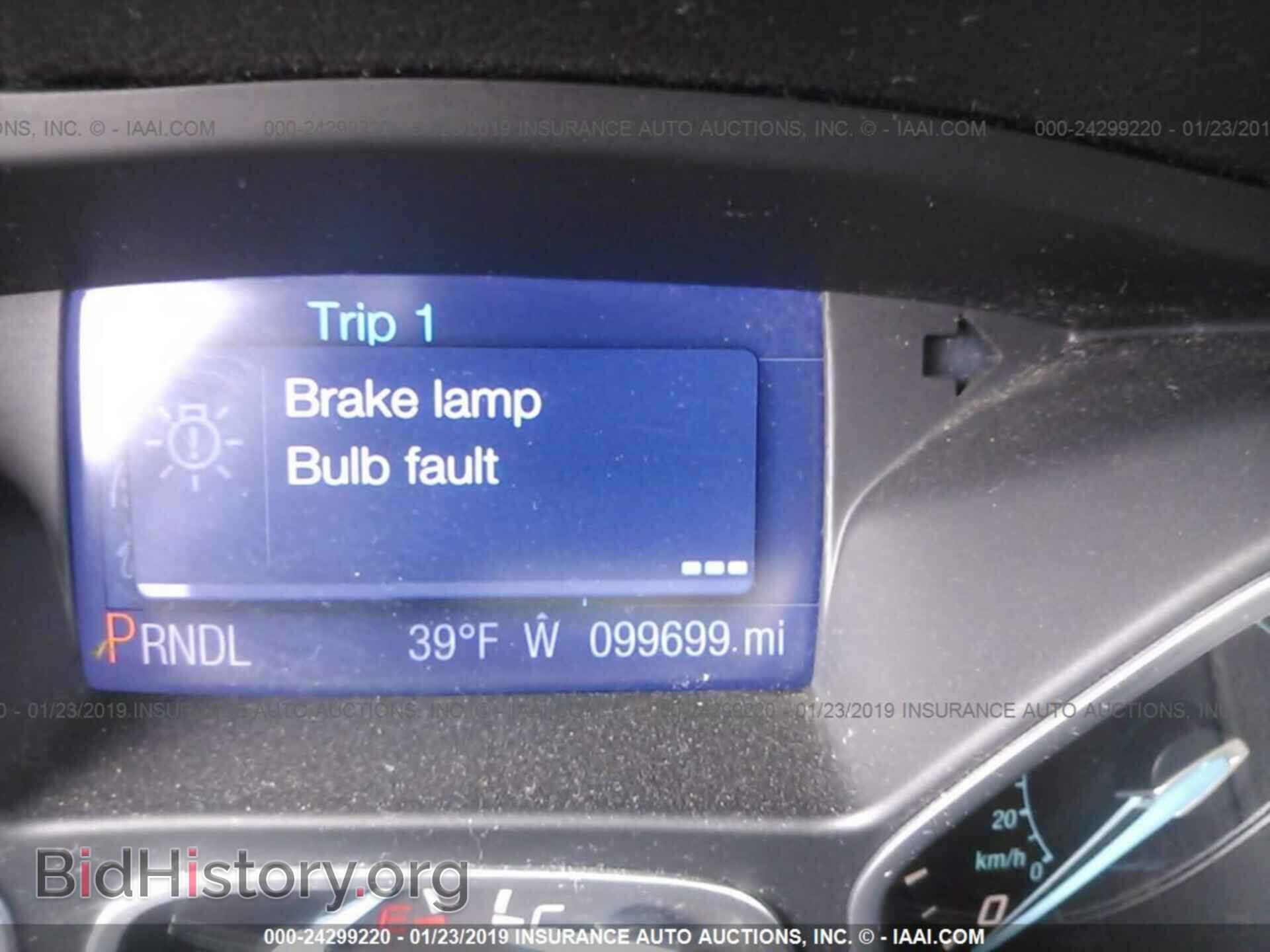 2013 FORD FOCUS - VIN: 1FADP3F20DL232339 - Photo 7