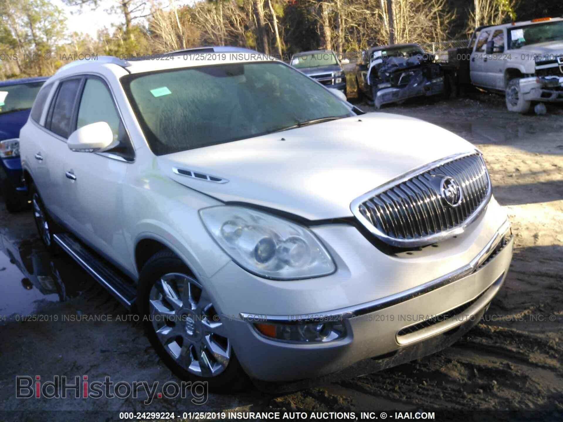Photo 5GAKRDED5CJ172560 - BUICK ENCLAVE 2012