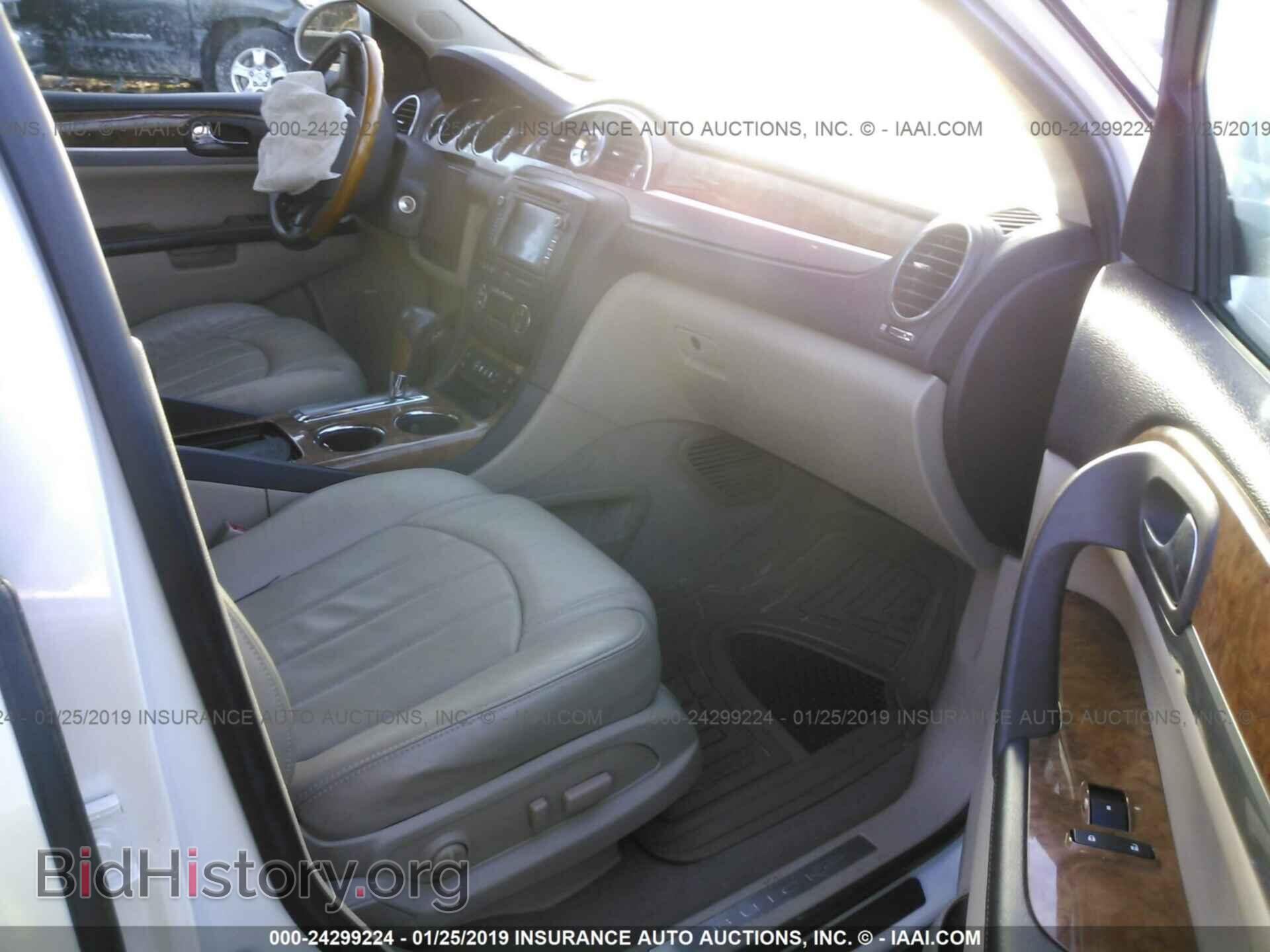 2012 BUICK ENCLAVE - VIN: 5GAKRDED5CJ172560 - Фото 5