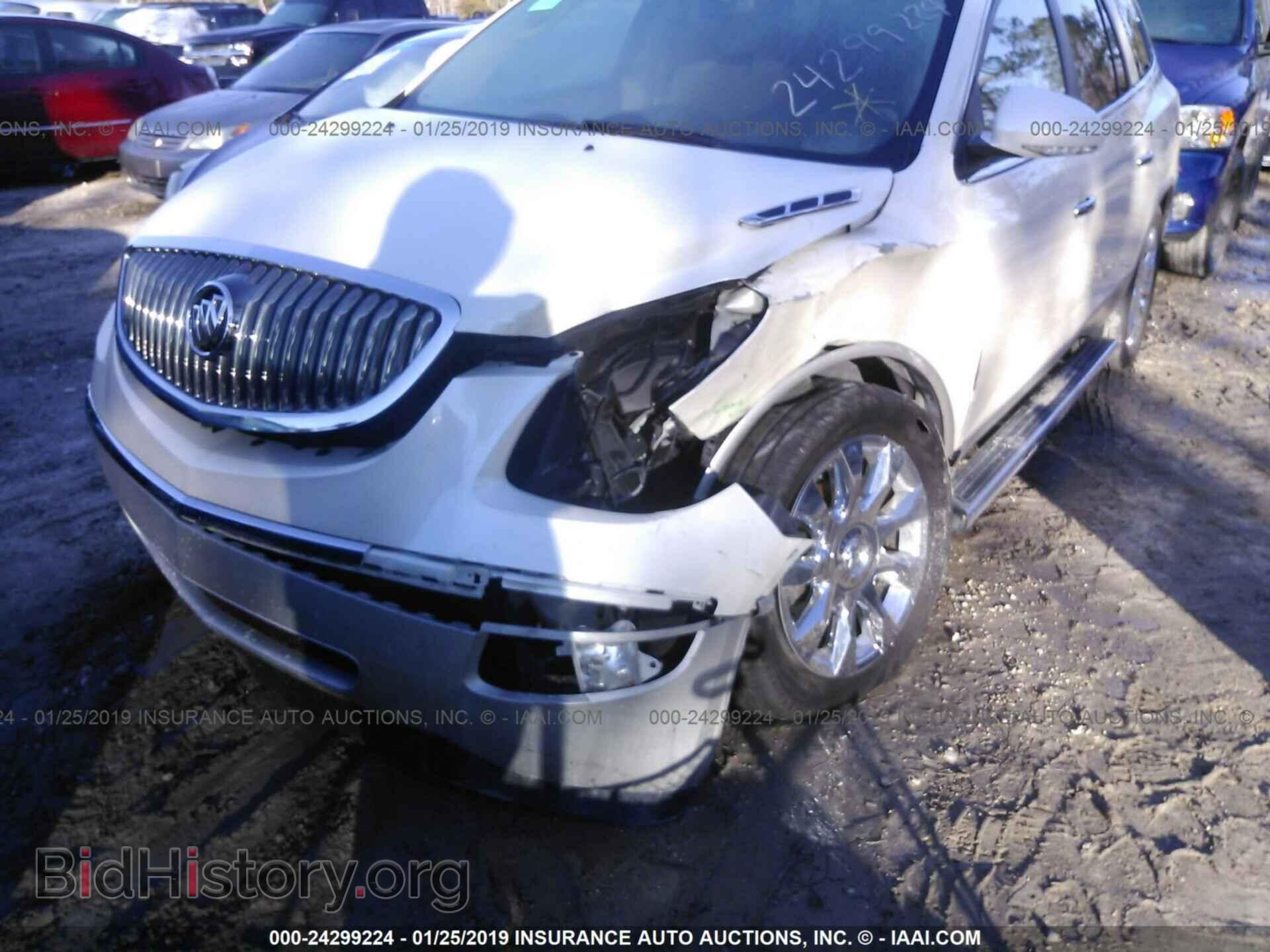 2012 BUICK ENCLAVE - VIN: 5GAKRDED5CJ172560 - Фото 6