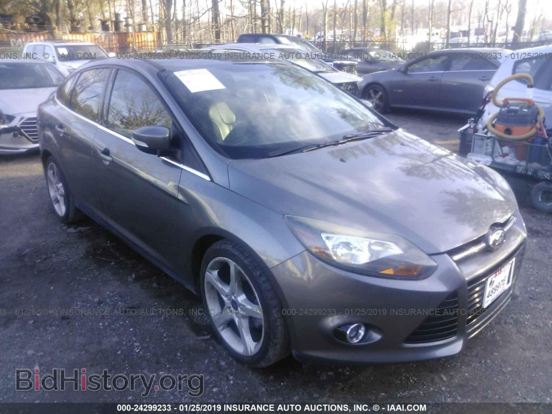 Фотография 1FADP3J23DL331812 - FORD FOCUS 2013