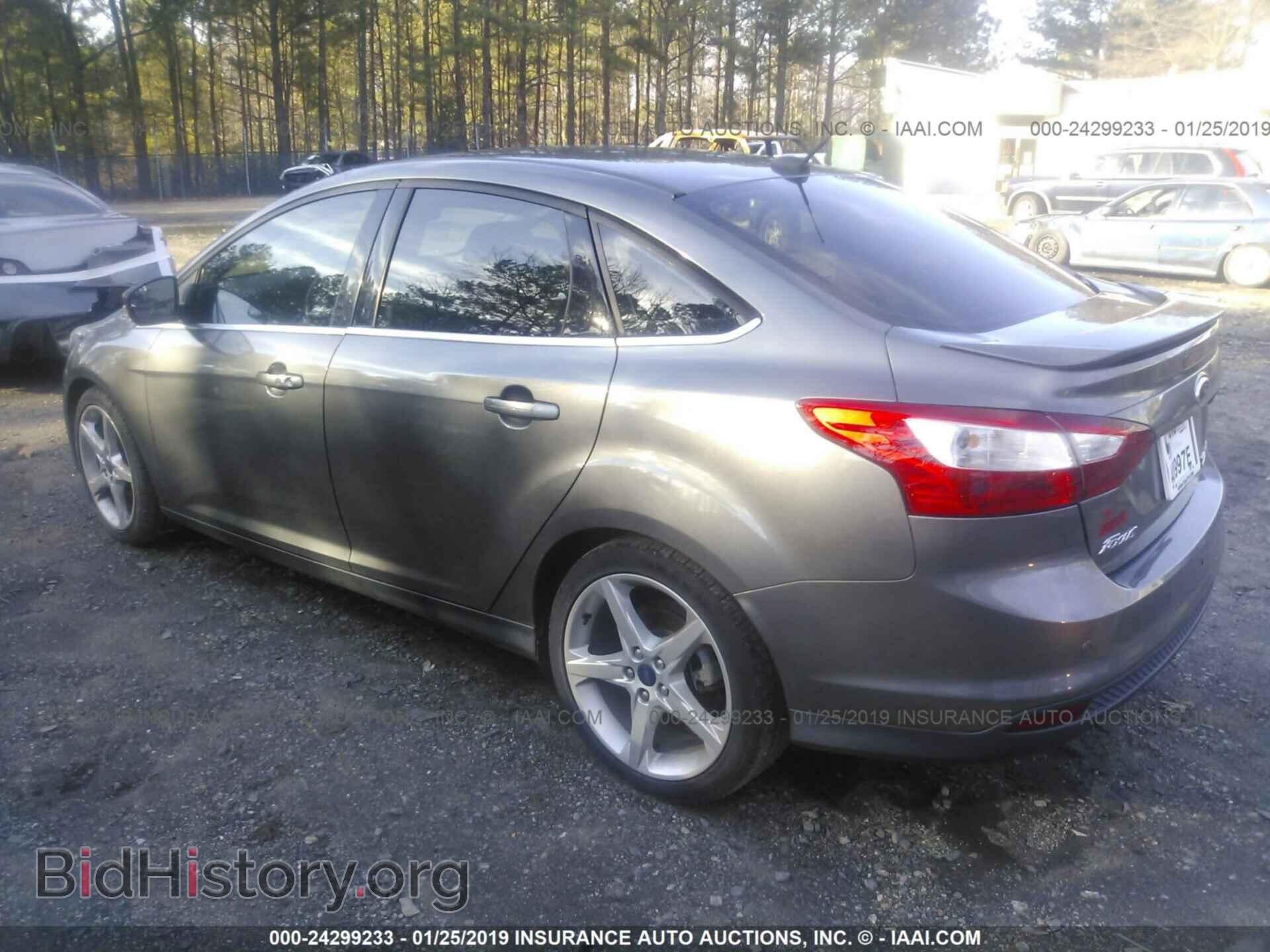 2013 FORD FOCUS - VIN: 1FADP3J23DL331812 - Photo 3