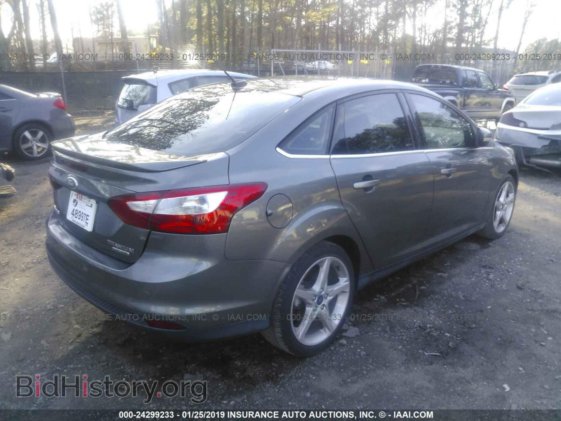 2013 FORD FOCUS - VIN: 1FADP3J23DL331812 - Photo 4