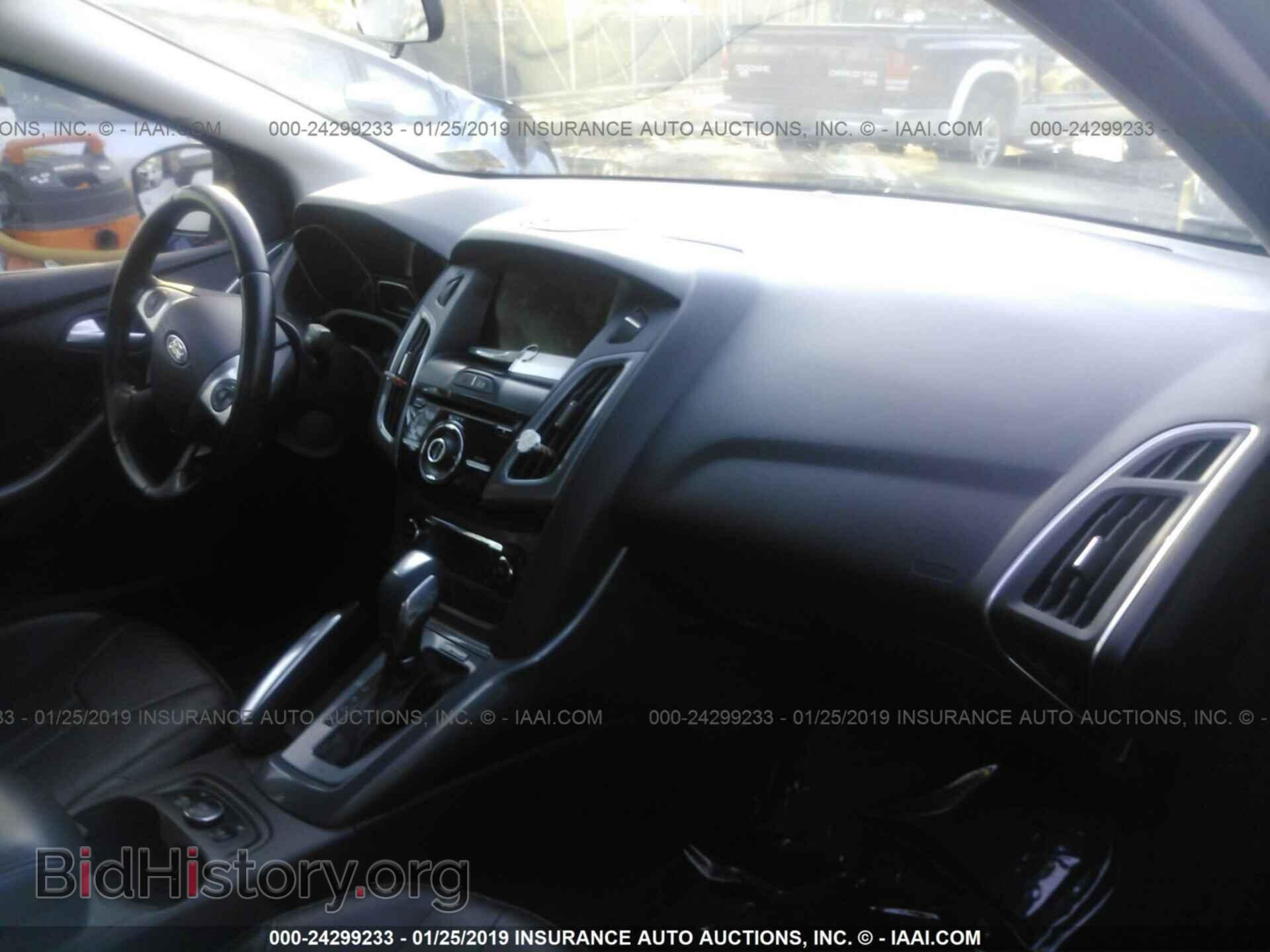 2013 FORD FOCUS - VIN: 1FADP3J23DL331812 - Photo 5