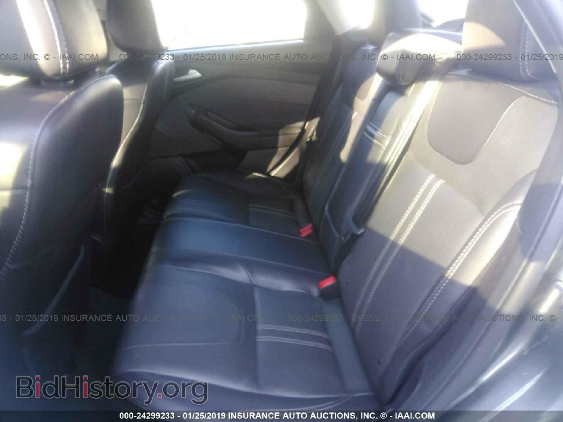 2013 FORD FOCUS - VIN: 1FADP3J23DL331812 - Photo 8