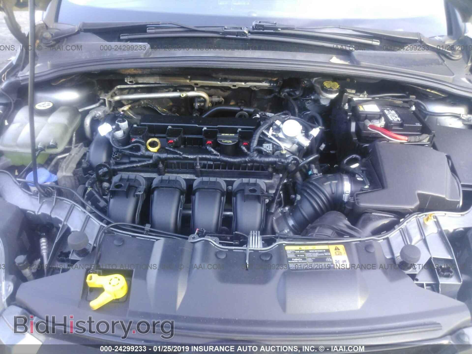 2013 FORD FOCUS - VIN: 1FADP3J23DL331812 - Photo 10