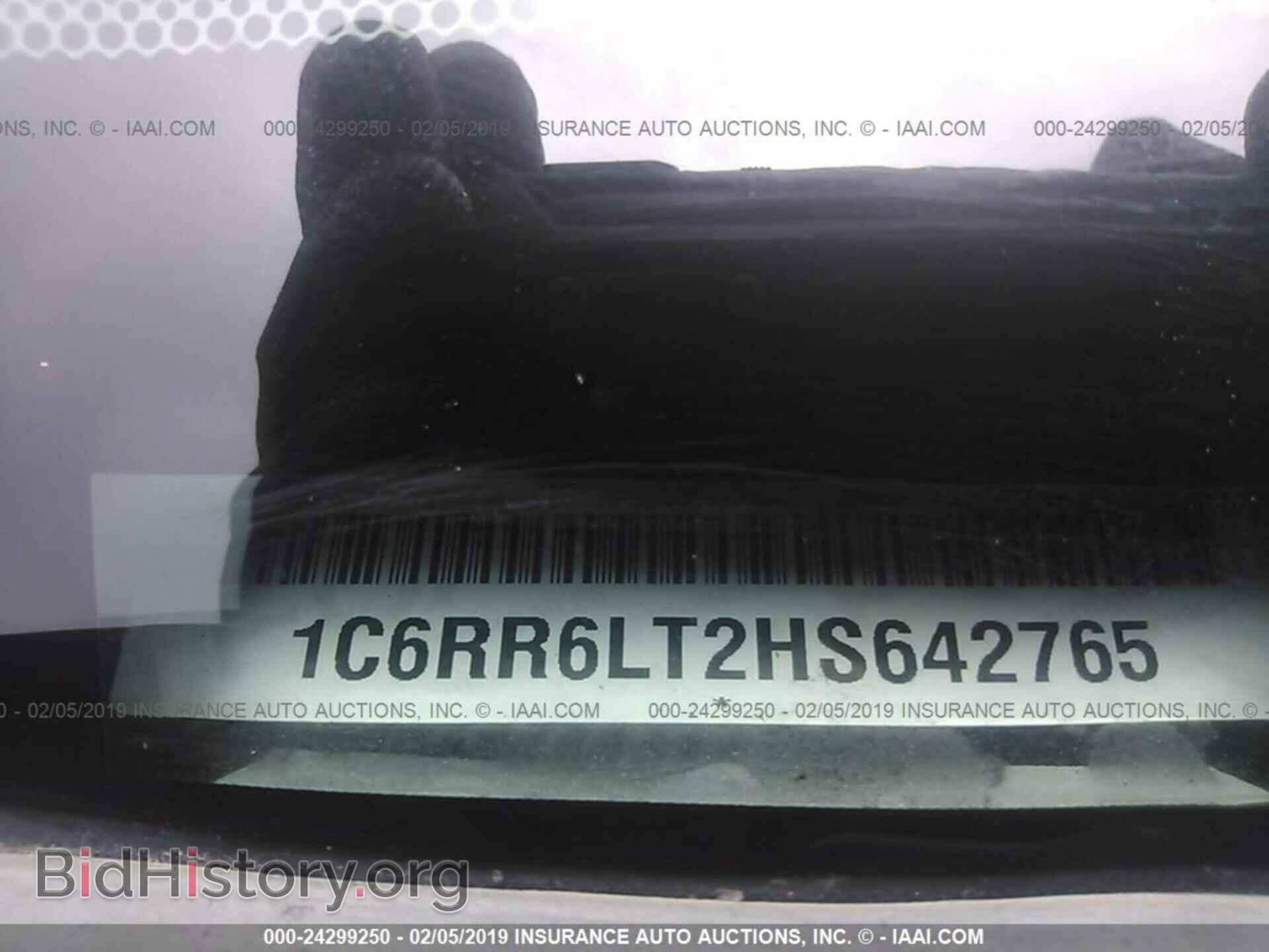 2017 RAM 1500 - VIN: 1C6RR6LT2HS642765 - Photo 9