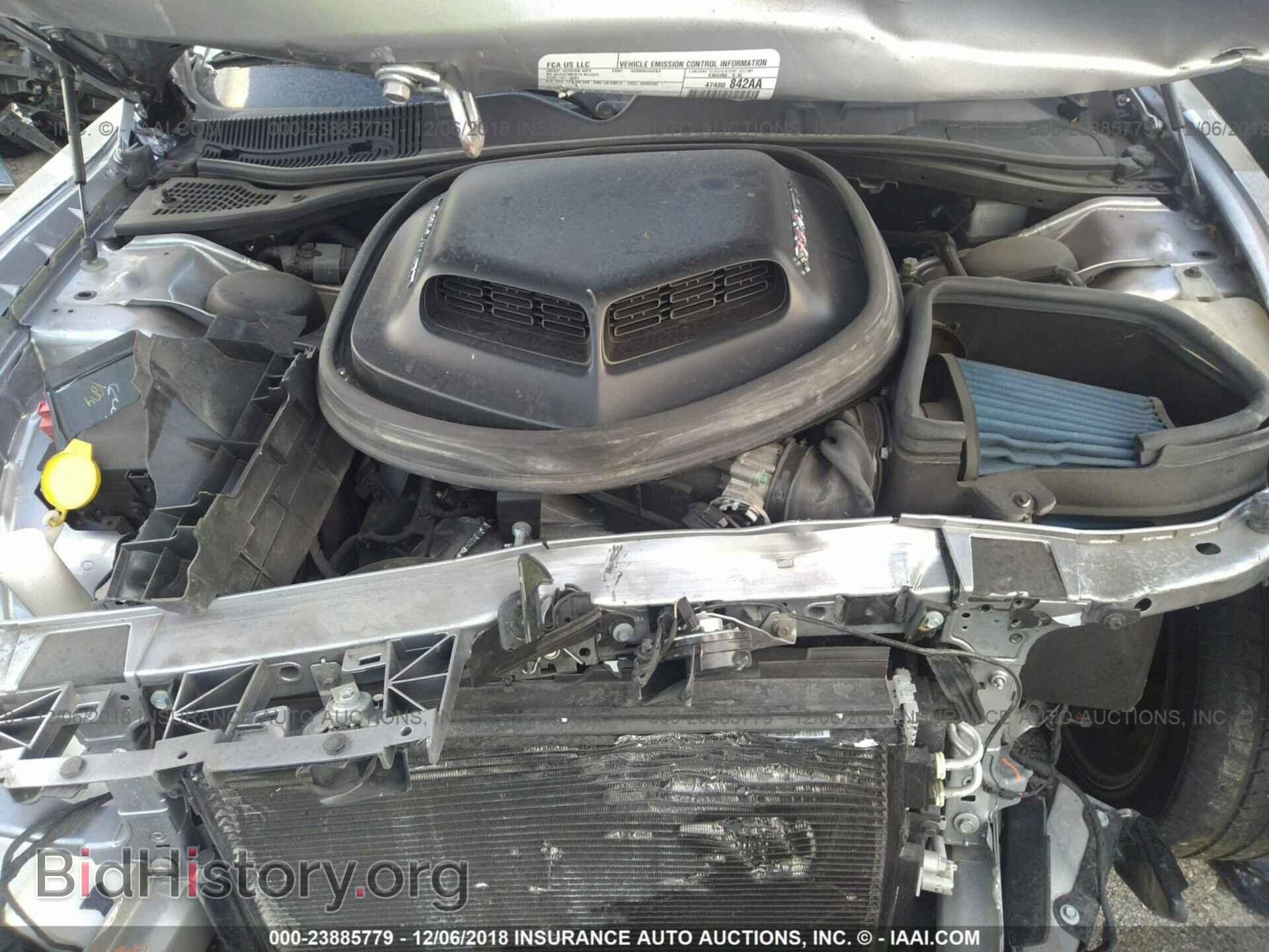2017 DODGE CHALLENGER - VIN: 2C3CDZFJ9HH536155 - Фото 10