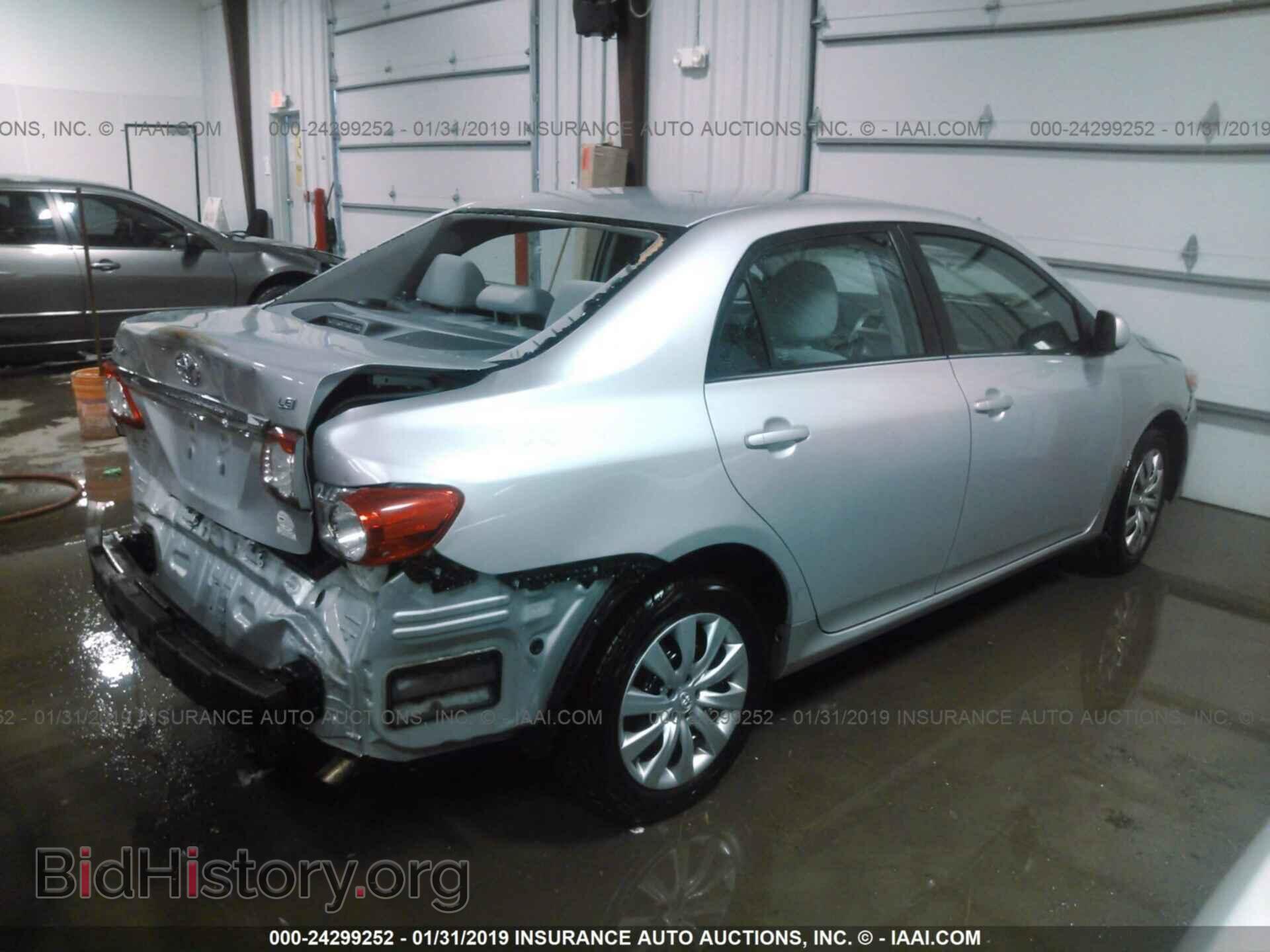 2013 TOYOTA COROLLA - VIN: 2T1BU4EE7DC052102 - Фото 4