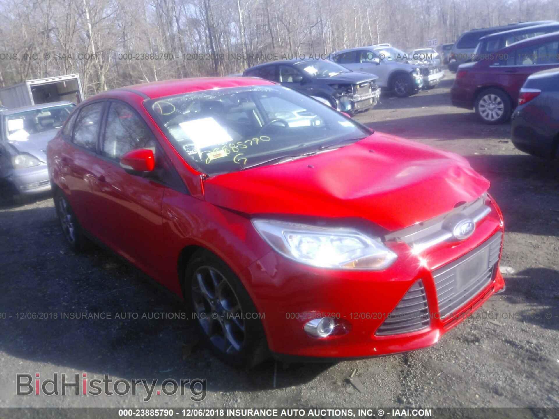 Фотография 1FADP3F20DL104716 - FORD FOCUS 2013