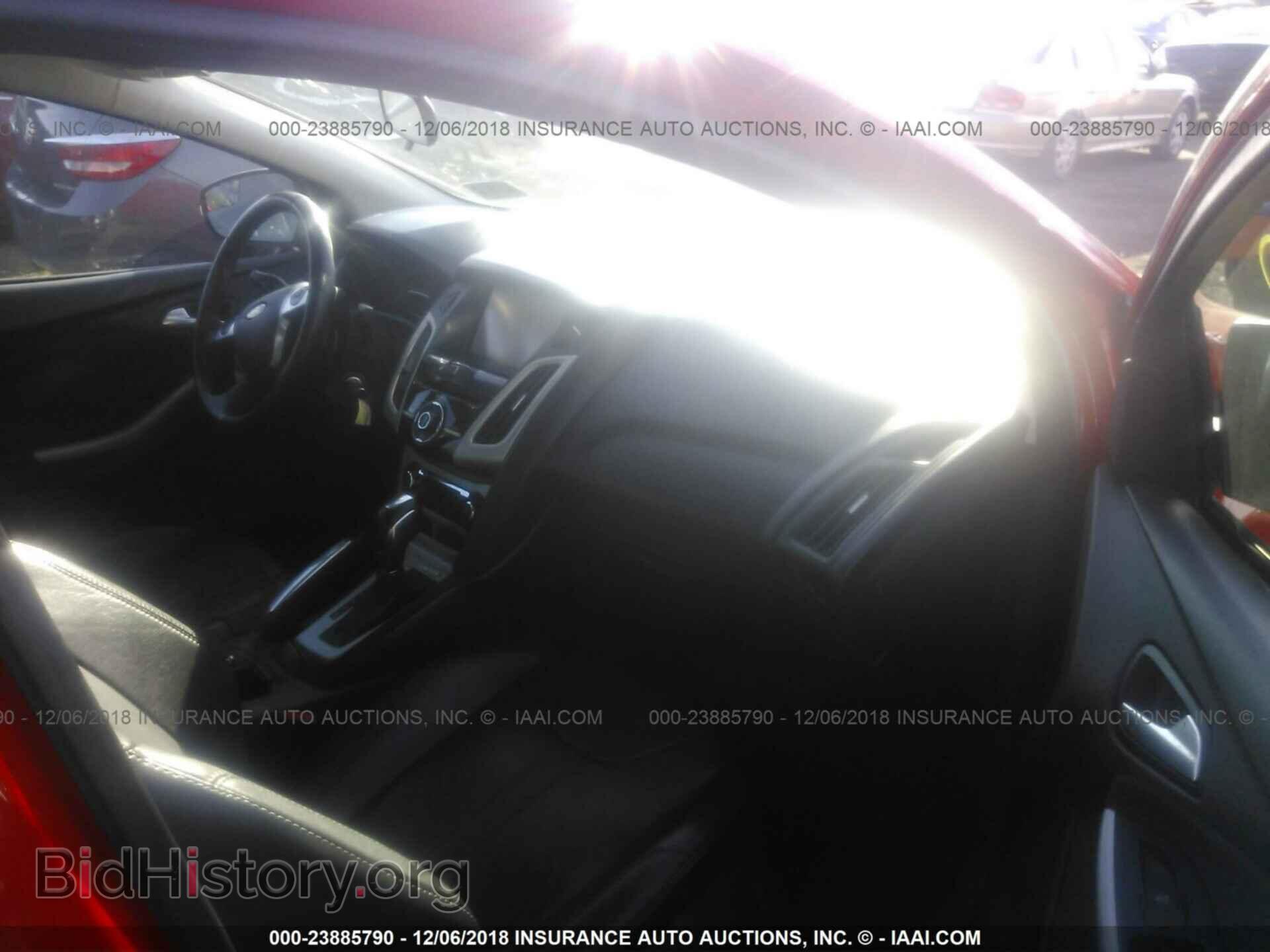 2013 FORD FOCUS - VIN: 1FADP3F20DL104716 - Фото 5