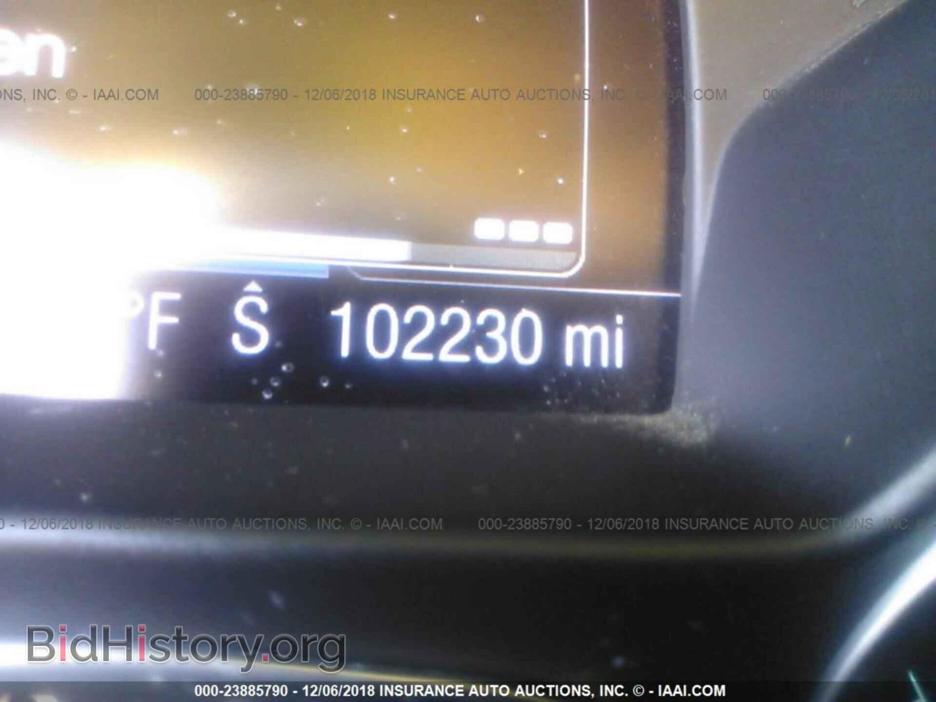 2013 FORD FOCUS - VIN: 1FADP3F20DL104716 - Фото 7
