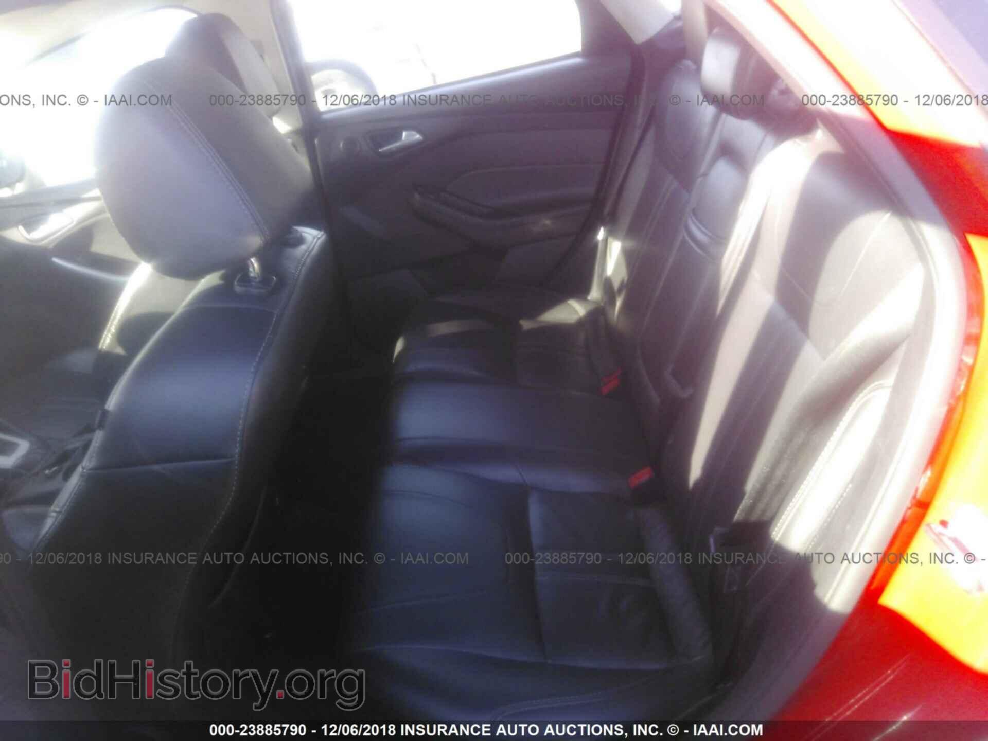 2013 FORD FOCUS - VIN: 1FADP3F20DL104716 - Фото 8