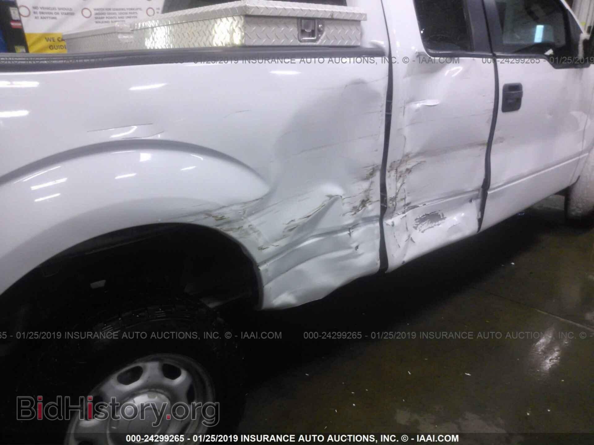 2012 FORD F150 - VIN: 1FTEX1EM2CKD31965 - Фото 6