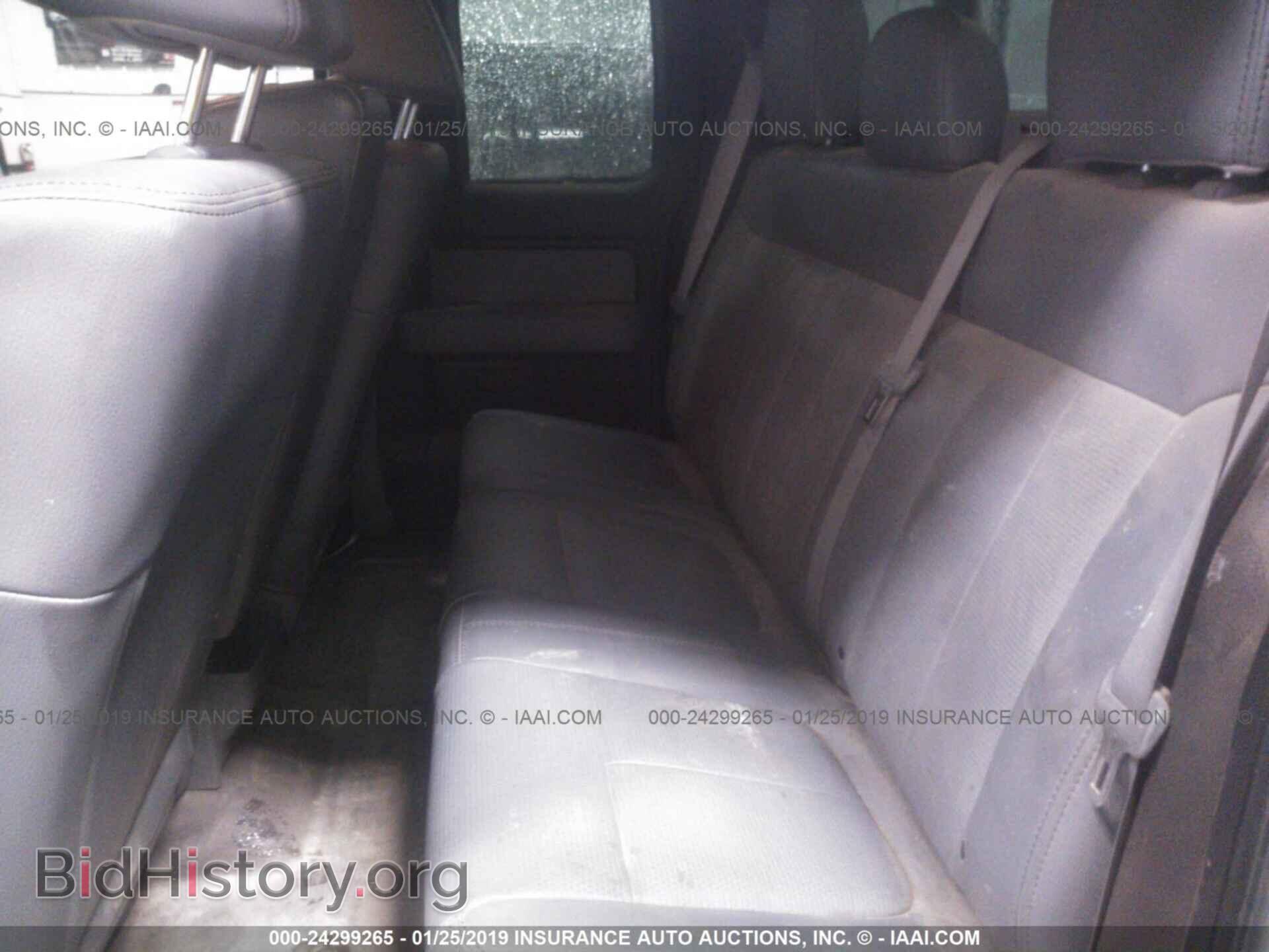 2012 FORD F150 - VIN: 1FTEX1EM2CKD31965 - Фото 8