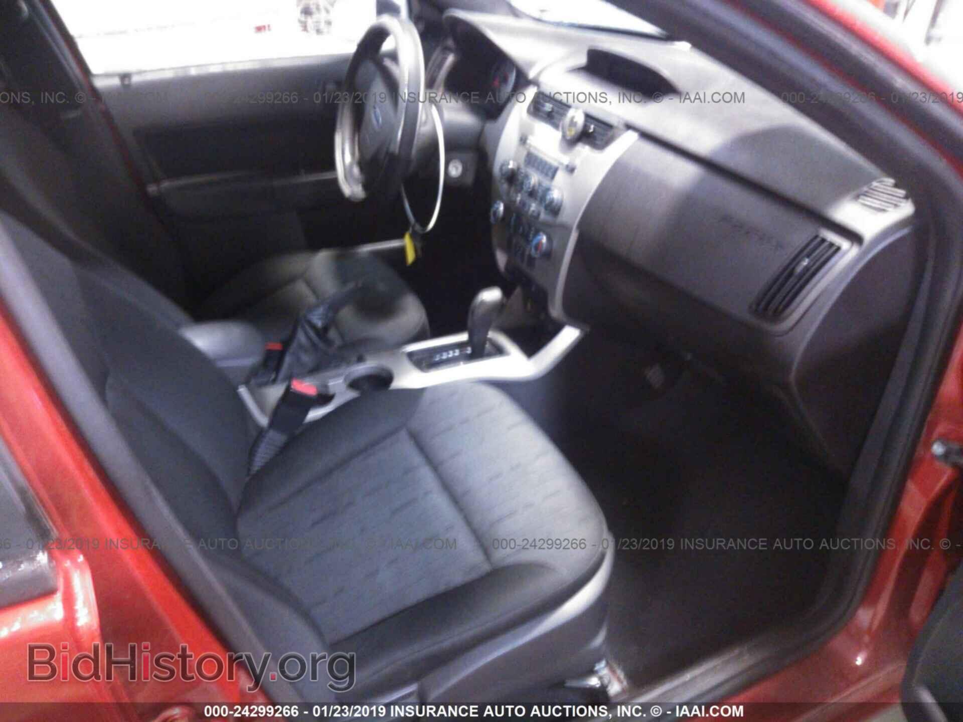 2010 FORD FOCUS - VIN: 1FAHP3FNXAW187092 - Фото 5