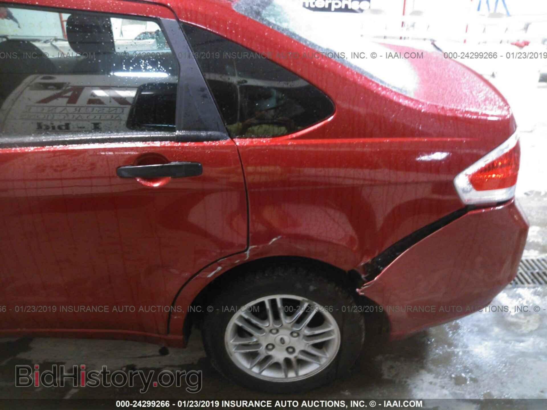 2010 FORD FOCUS - VIN: 1FAHP3FNXAW187092 - Фото 6