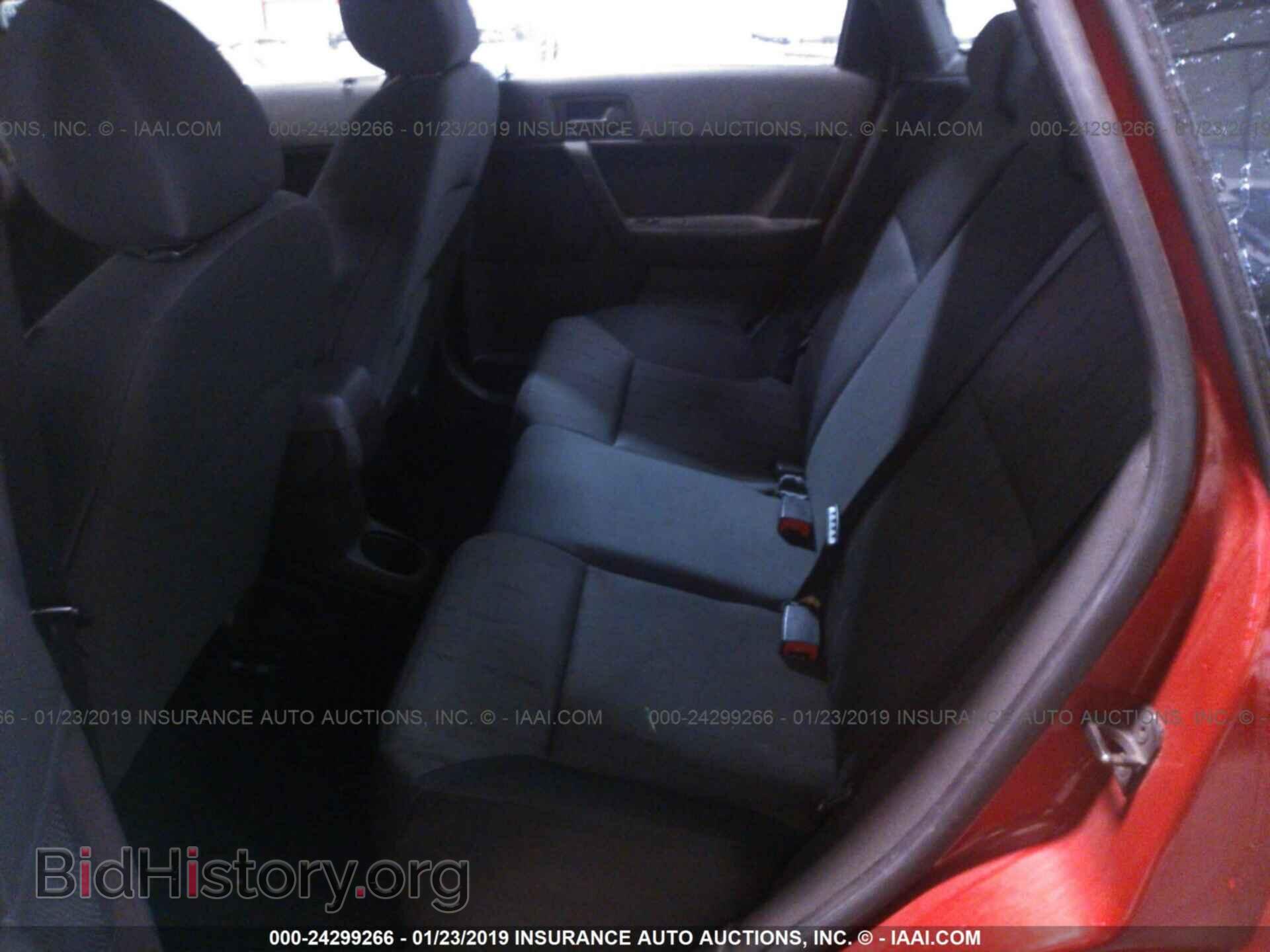 2010 FORD FOCUS - VIN: 1FAHP3FNXAW187092 - Фото 8