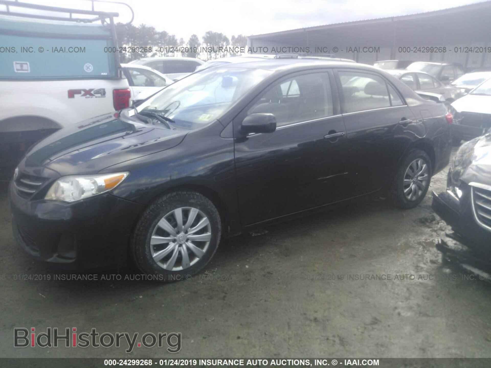 2013 TOYOTA COROLLA - VIN: 2T1BU4EE2DC947982 - Photo 2