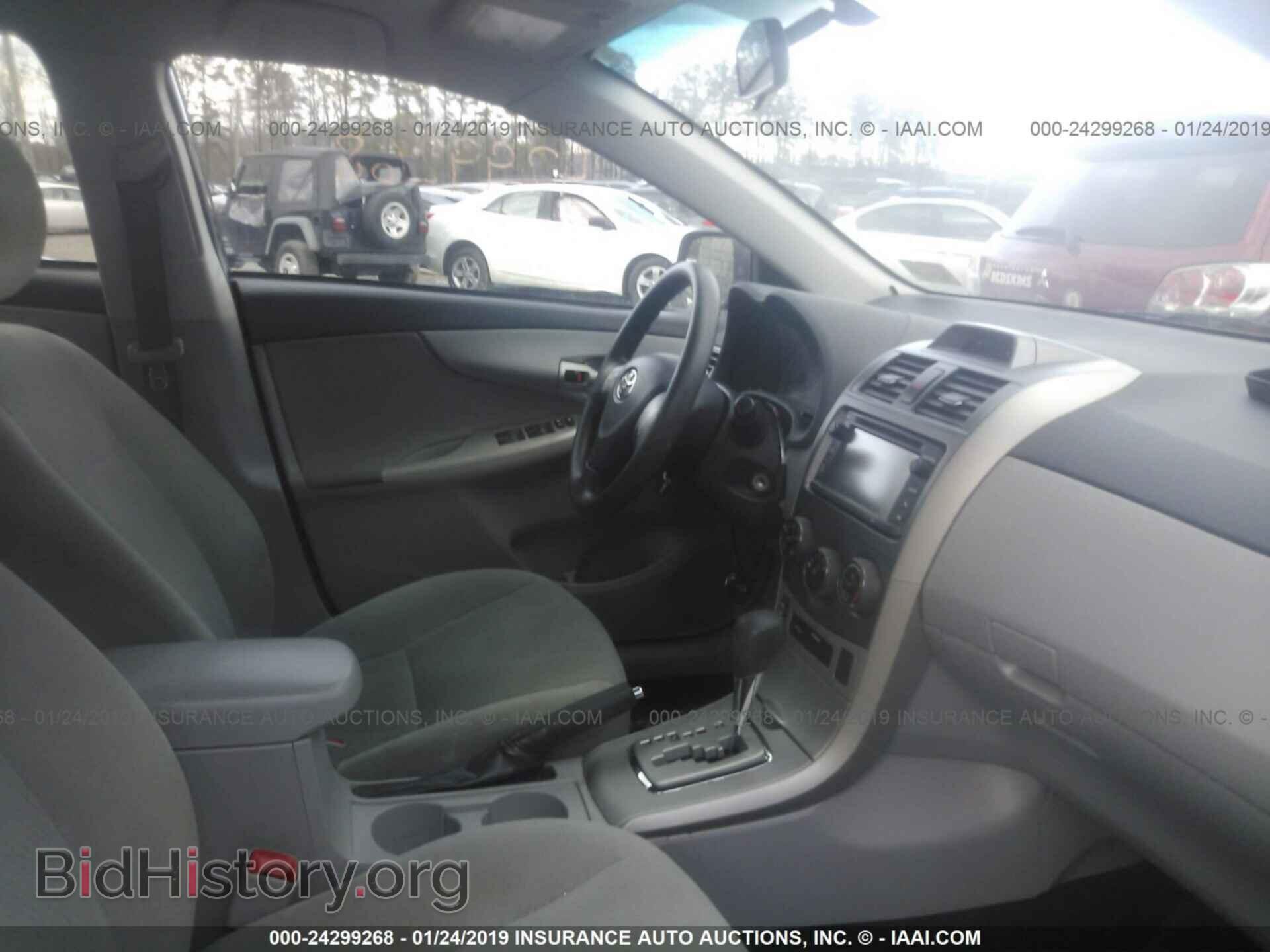 2013 TOYOTA COROLLA - VIN: 2T1BU4EE2DC947982 - Photo 5
