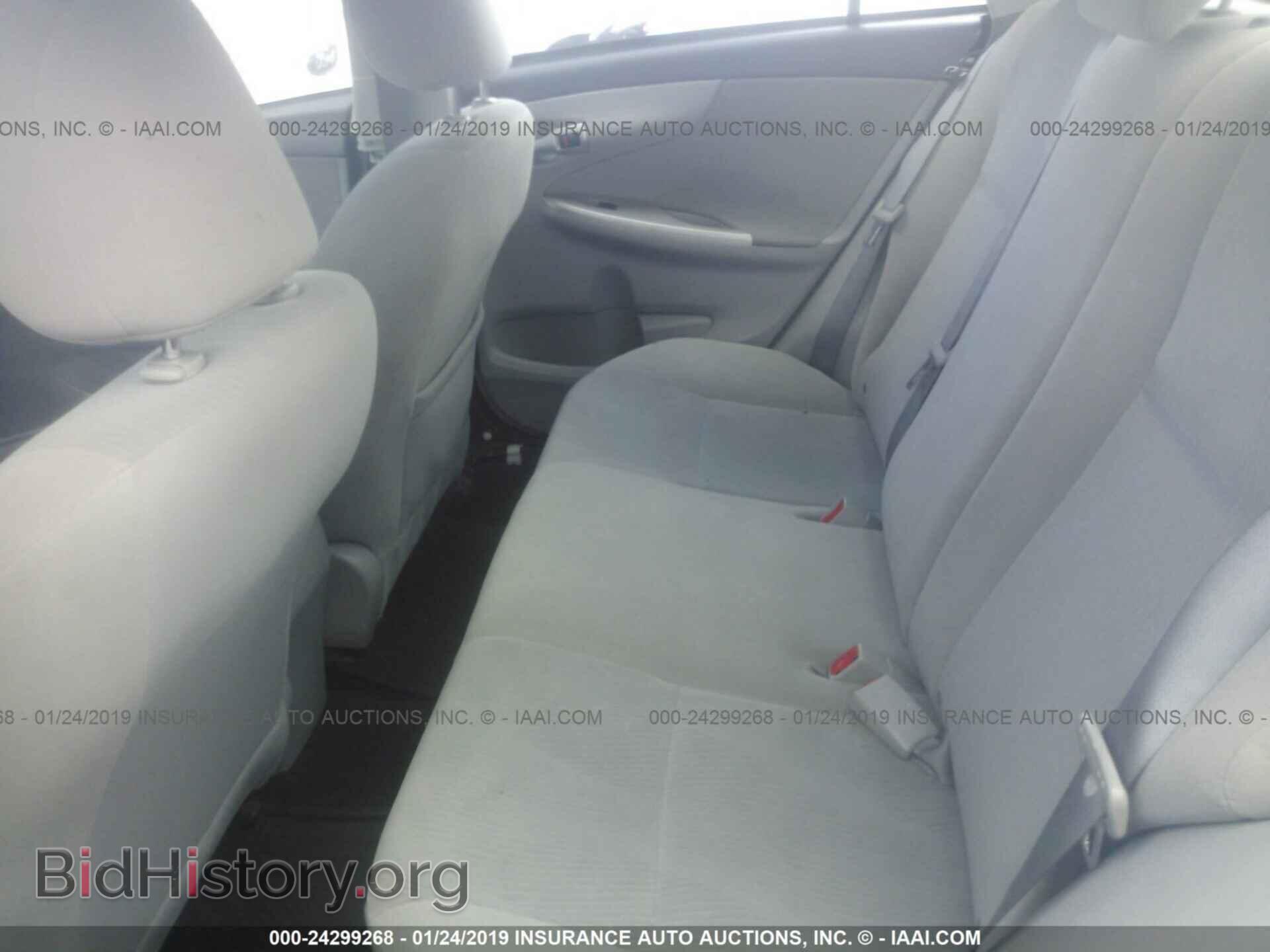 2013 TOYOTA COROLLA - VIN: 2T1BU4EE2DC947982 - Photo 8
