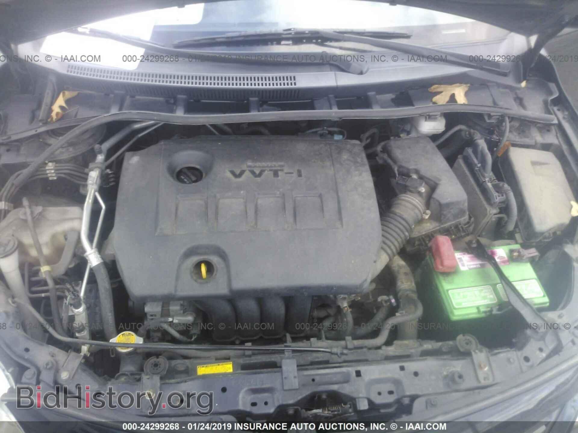2013 TOYOTA COROLLA - VIN: 2T1BU4EE2DC947982 - Photo 10