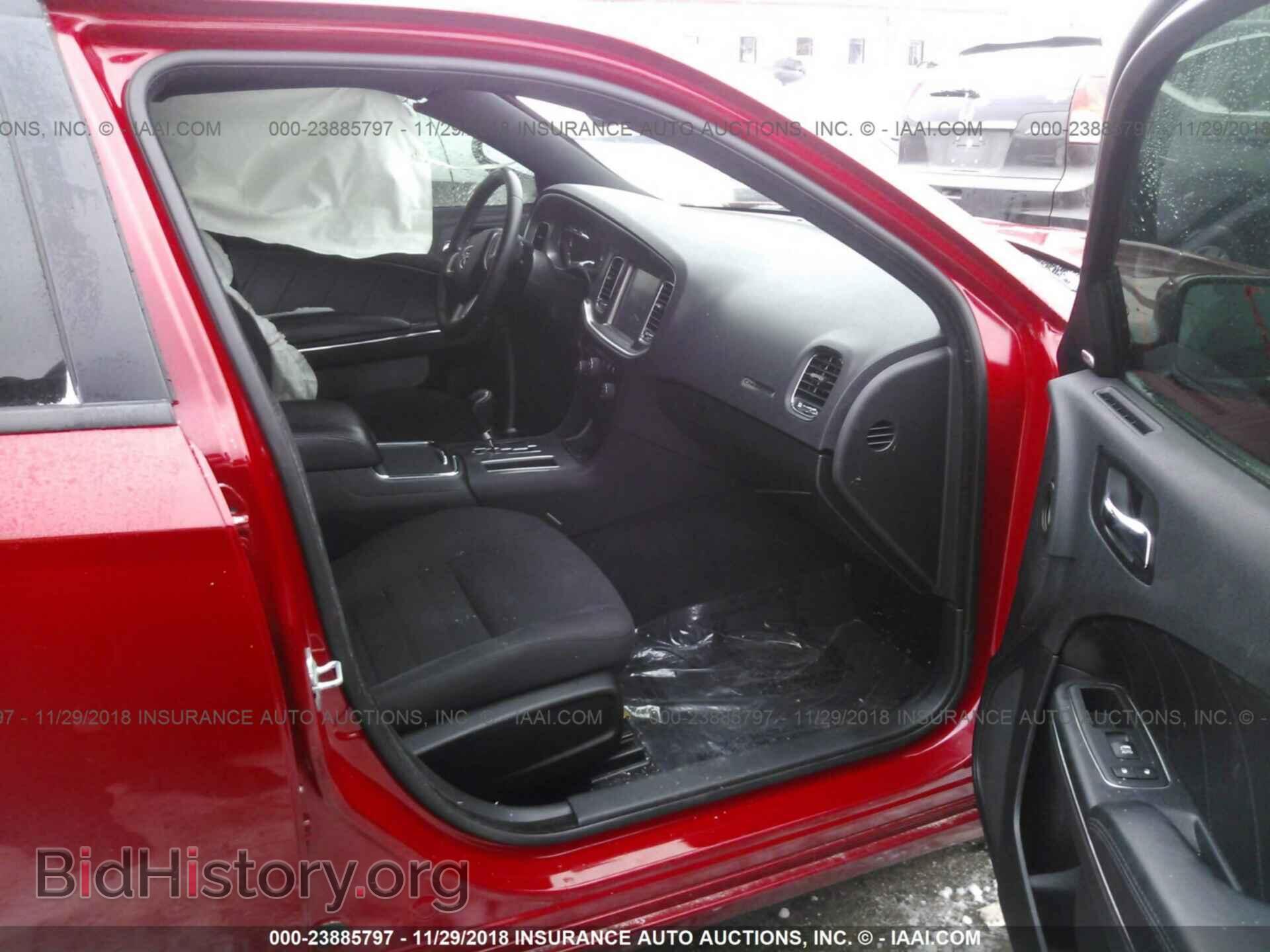 2013 DODGE CHARGER - VIN: 2C3CDXDTXDH541352 - Фото 5