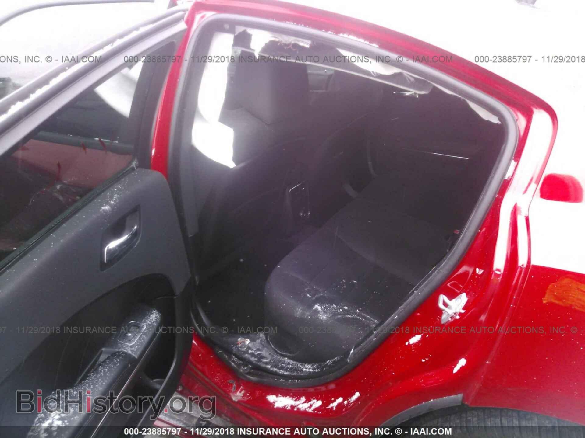 2013 DODGE CHARGER - VIN: 2C3CDXDTXDH541352 - Фото 8