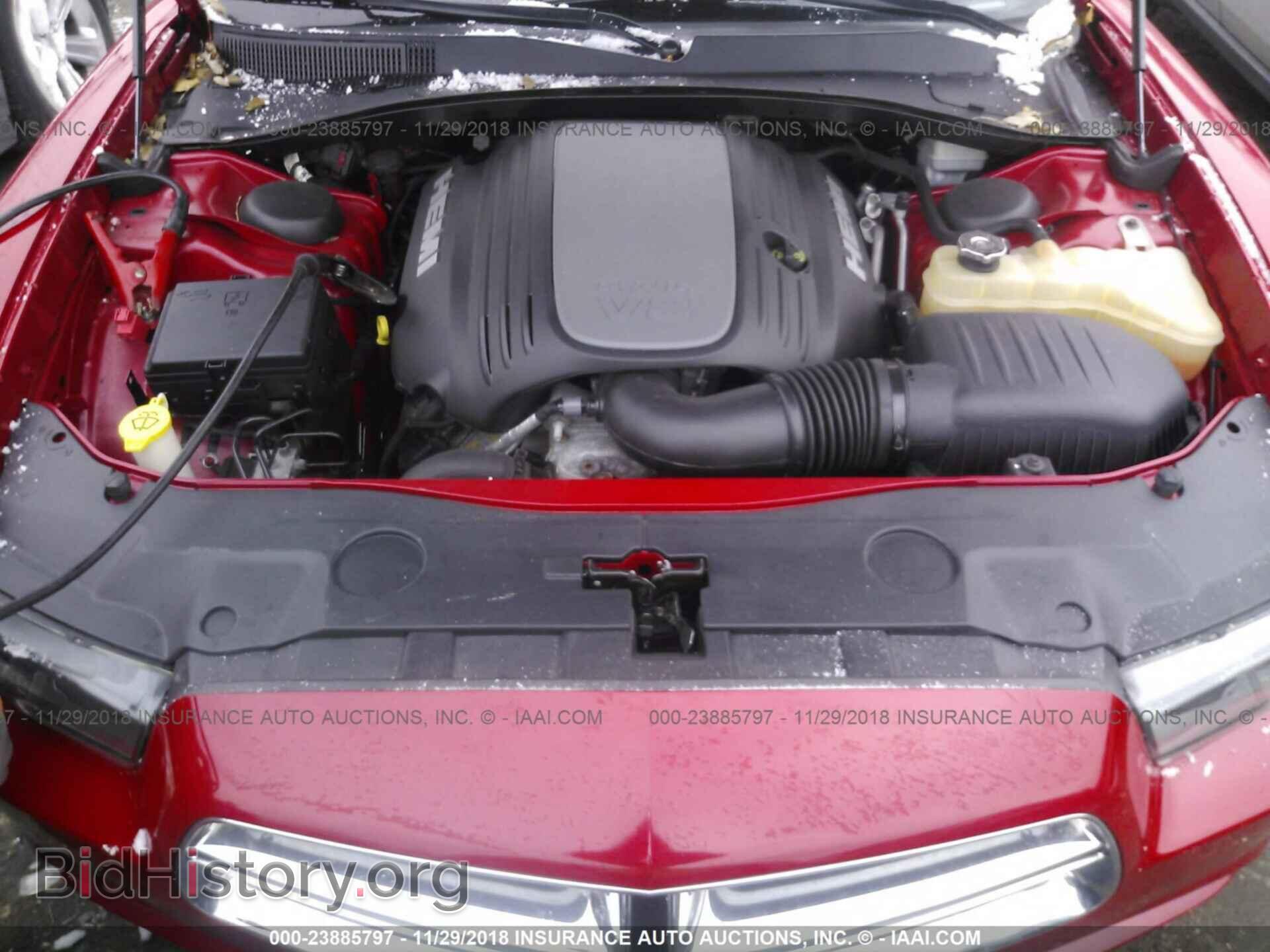 2013 DODGE CHARGER - VIN: 2C3CDXDTXDH541352 - Фото 10