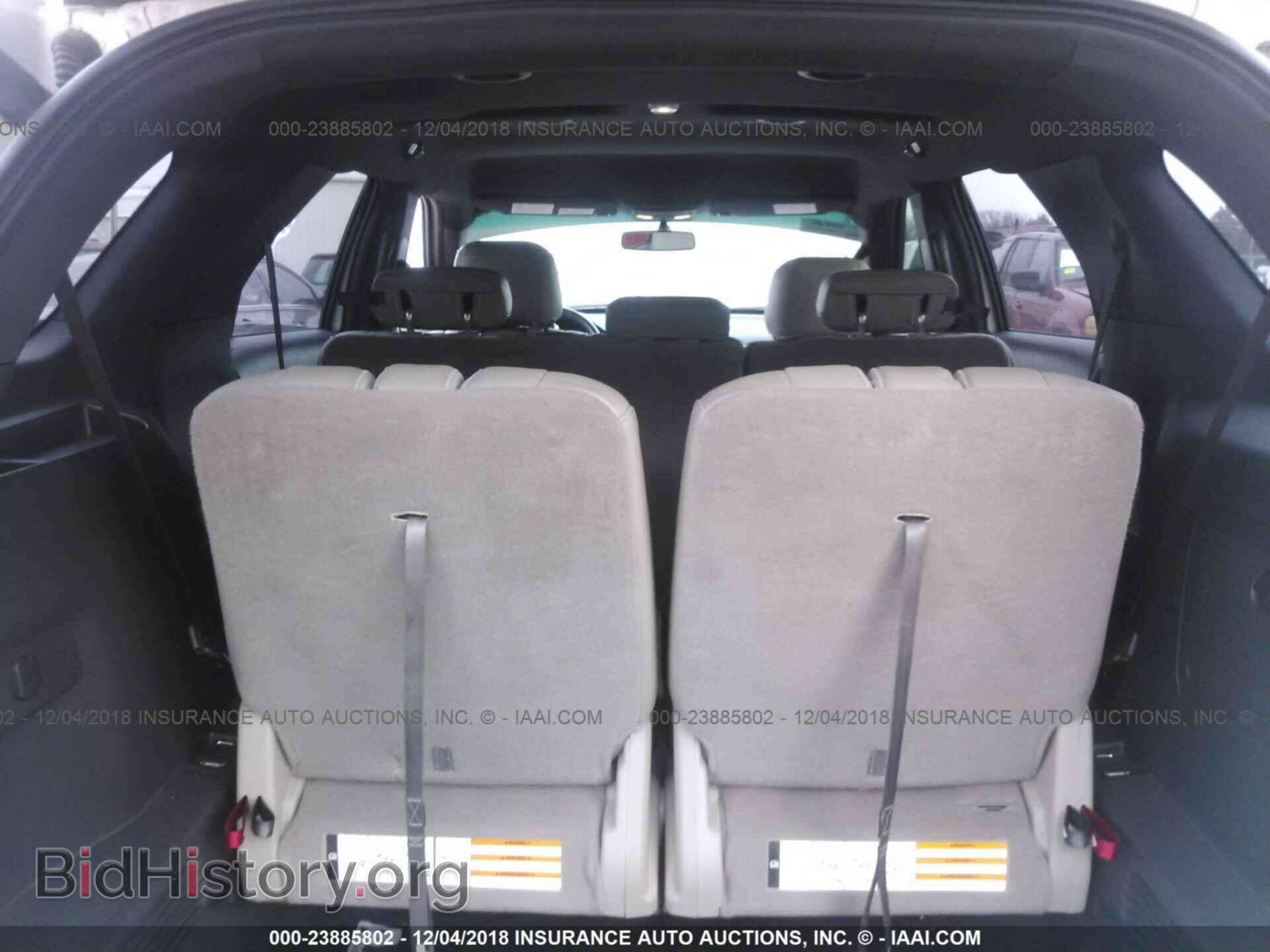 2013 FORD EXPLORER - VIN: 1FM5K7D97DGA98602 - Photo 8