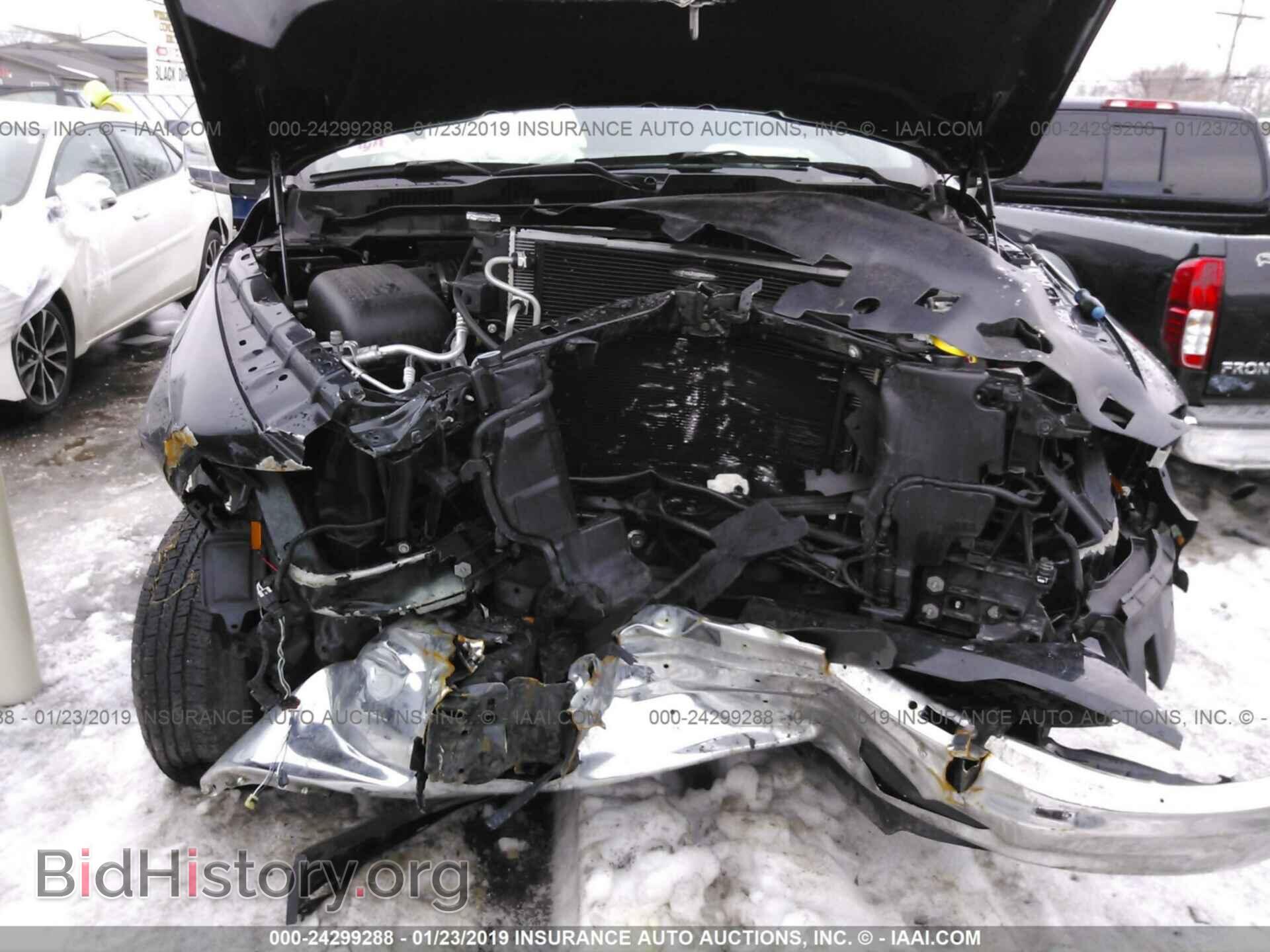 2017 RAM 1500 - VIN: 1C6RR7GG9HS696552 - Photo 6