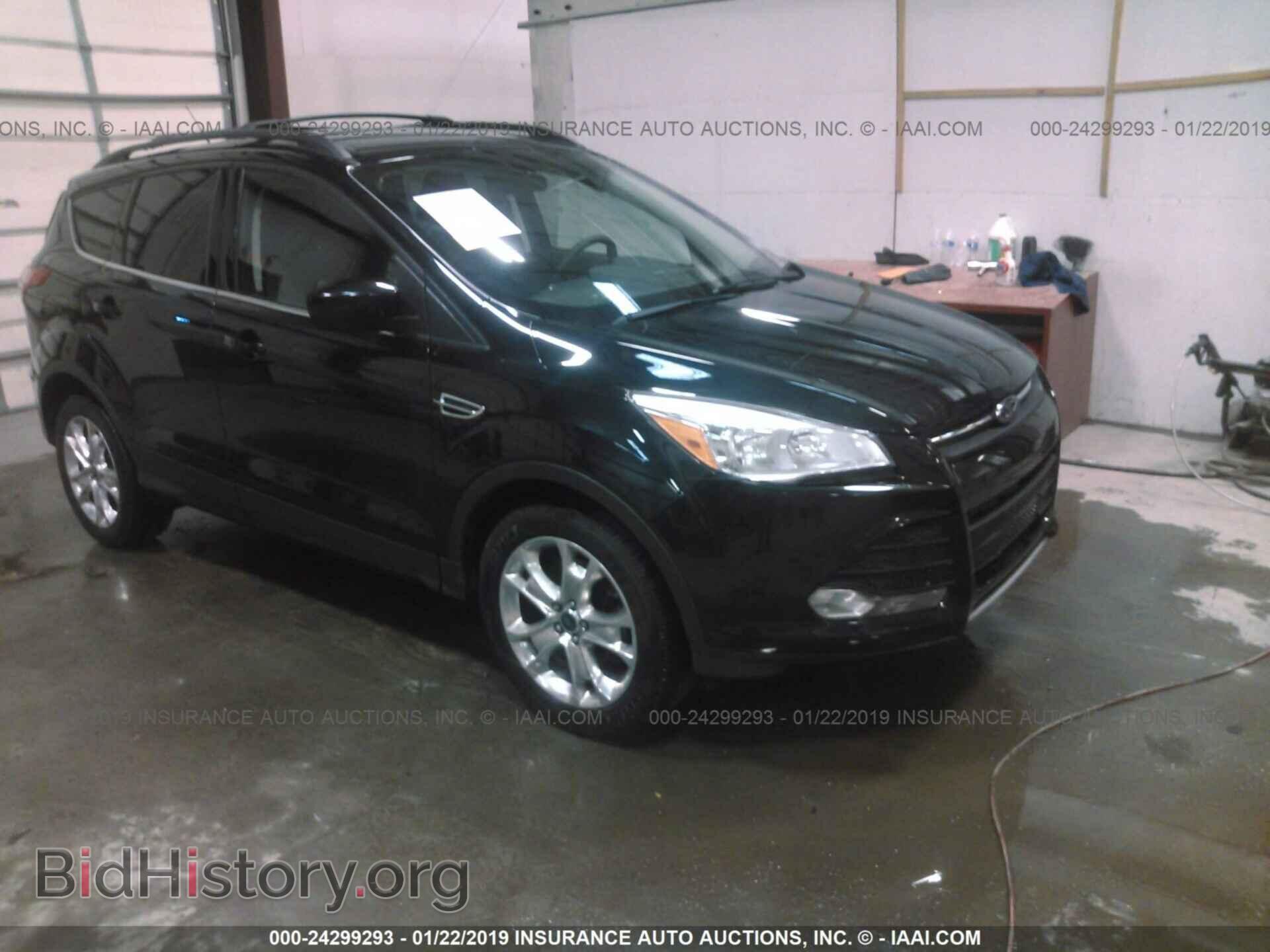 Фотография 1FMCU9G95DUA29515 - FORD ESCAPE 2013
