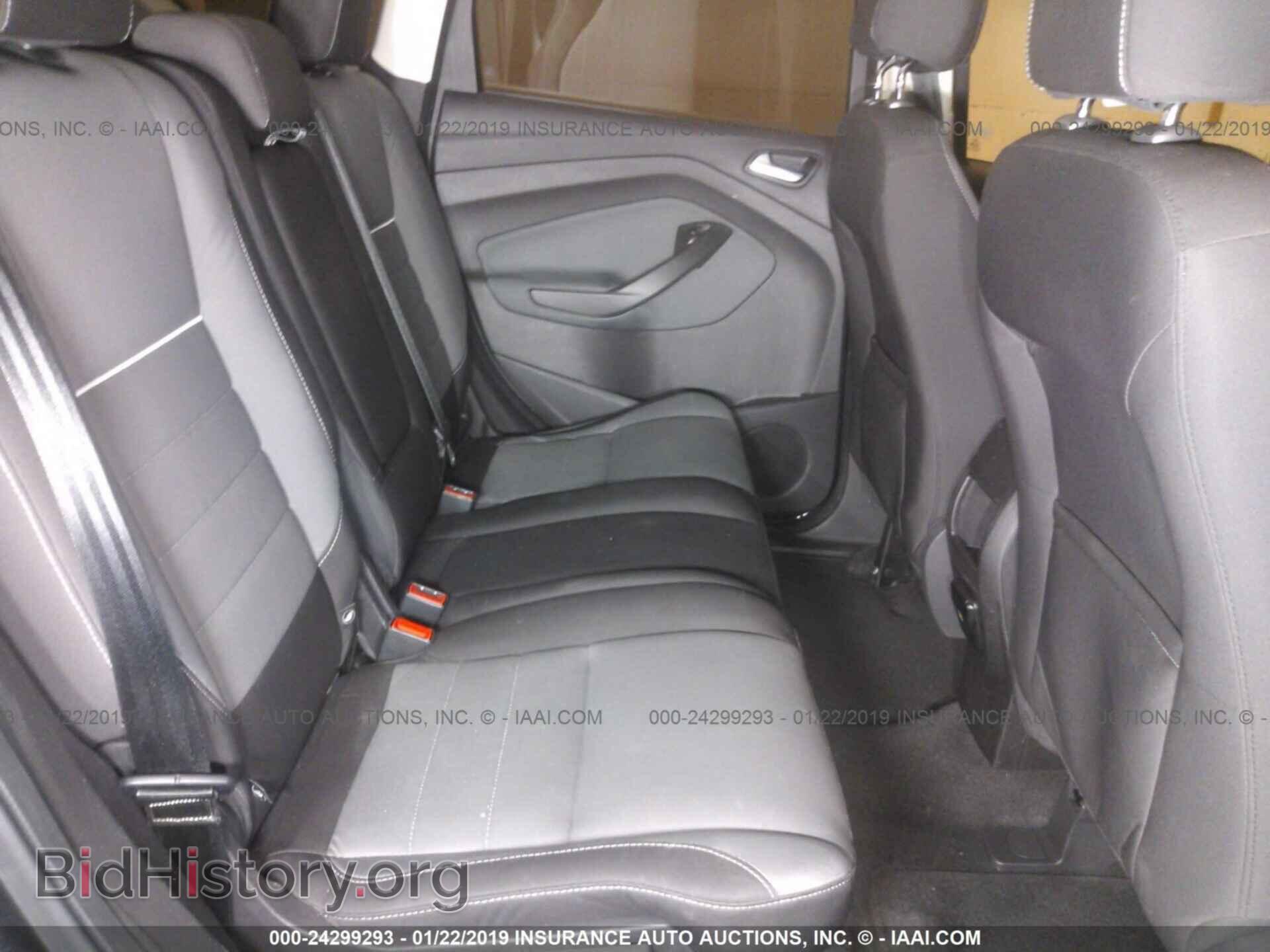 2013 FORD ESCAPE - VIN: 1FMCU9G95DUA29515 - Фото 8