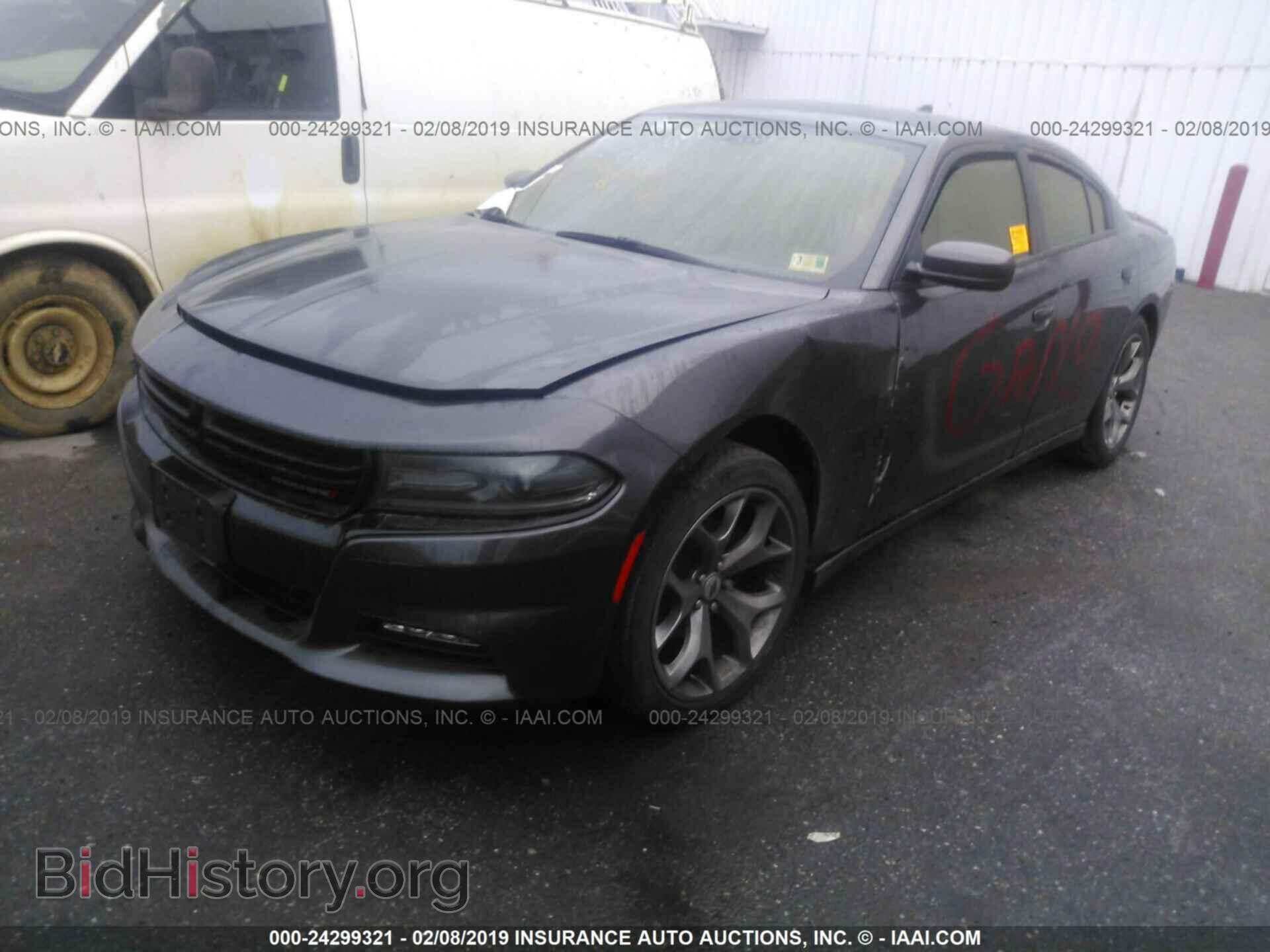 2017 DODGE CHARGER - VIN: 2C3CDXHG6HH520758 - Фото 2