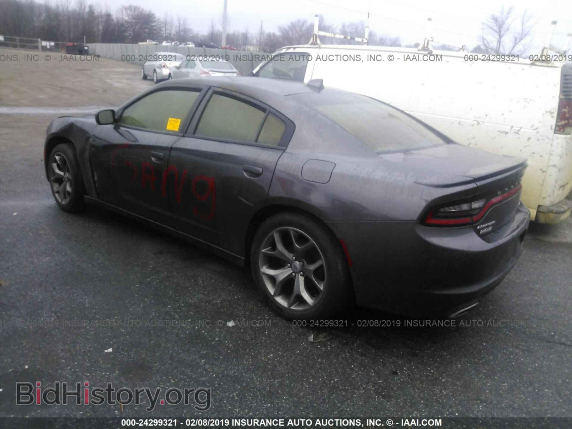 2017 DODGE CHARGER - VIN: 2C3CDXHG6HH520758 - Фото 3