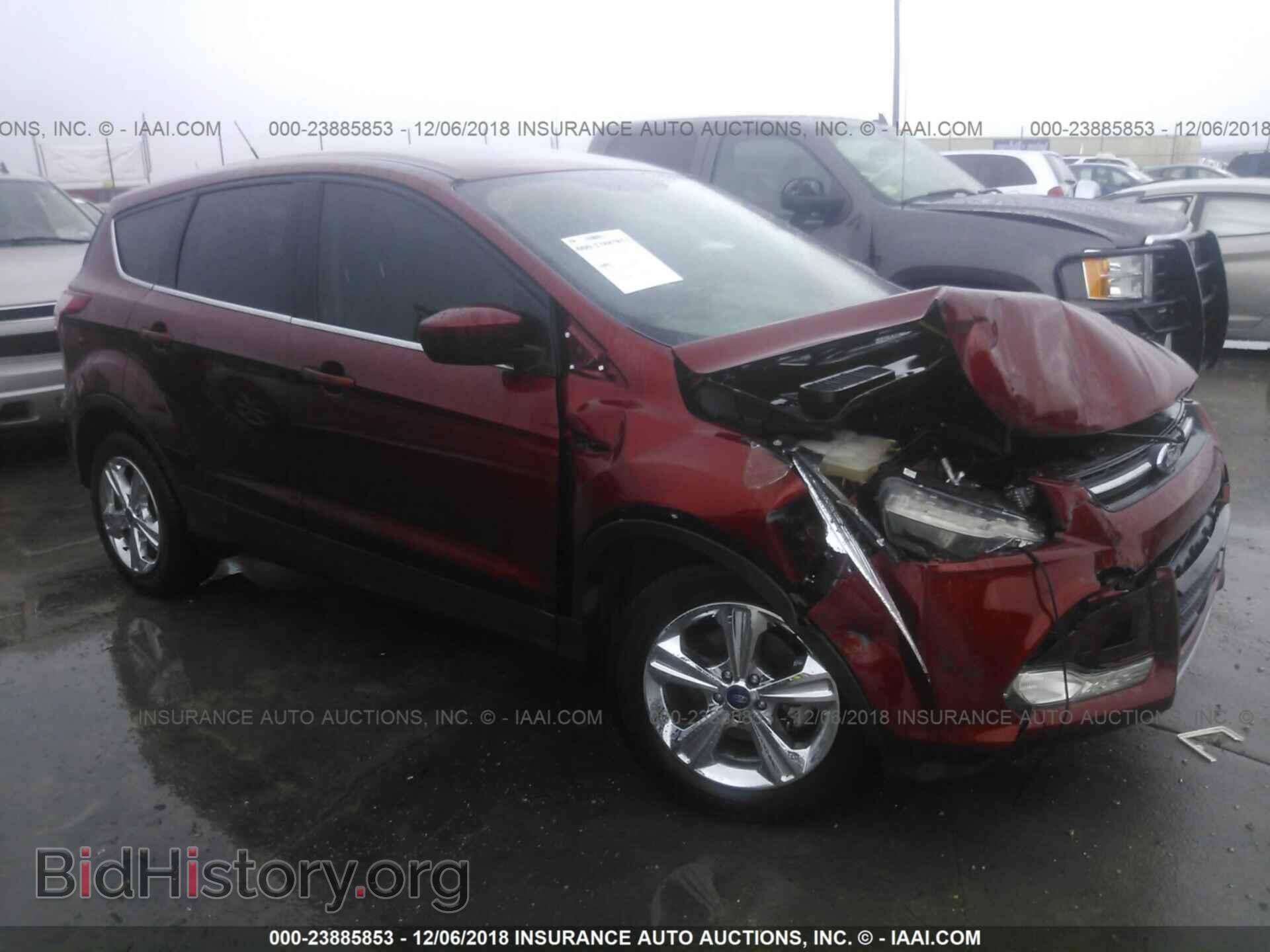 Photo 1FMCU0GX4FUB04797 - FORD ESCAPE 2015