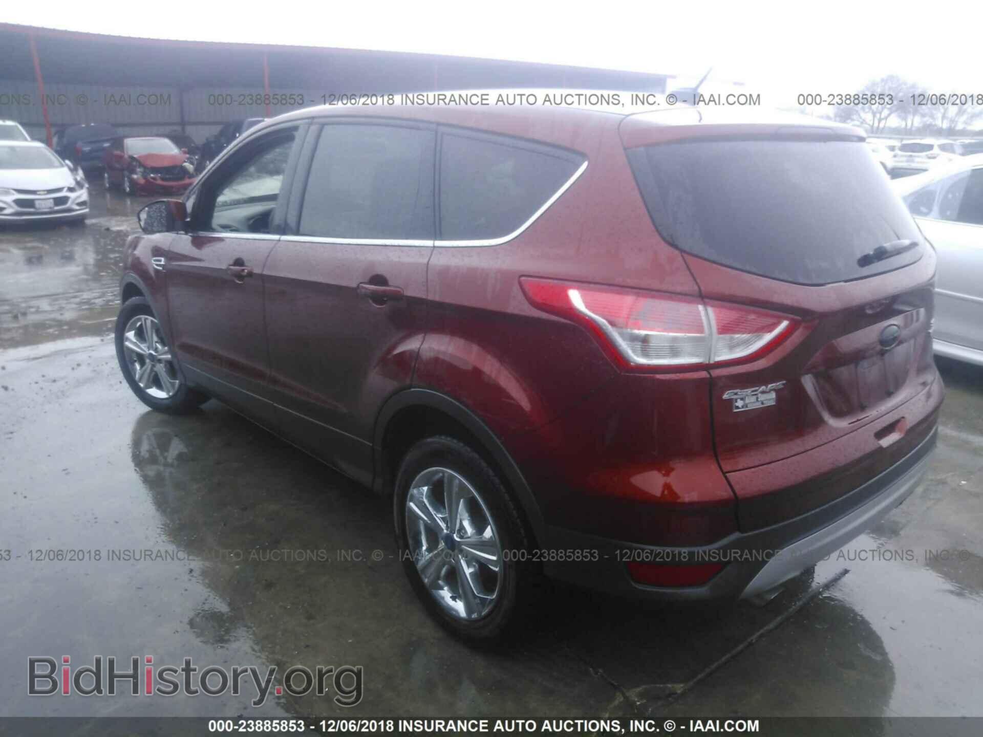 2015 FORD ESCAPE - VIN: 1FMCU0GX4FUB04797 - Фото 3