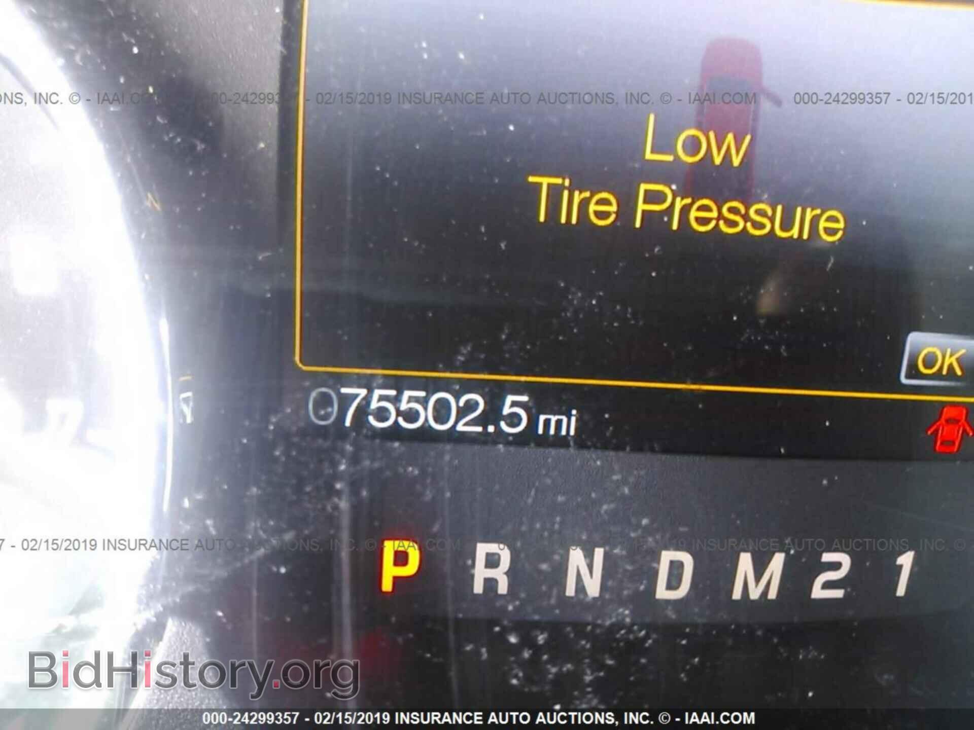 2011 FORD F150 - VIN: 1FTFW1EF1BFD40379 - Фото 7
