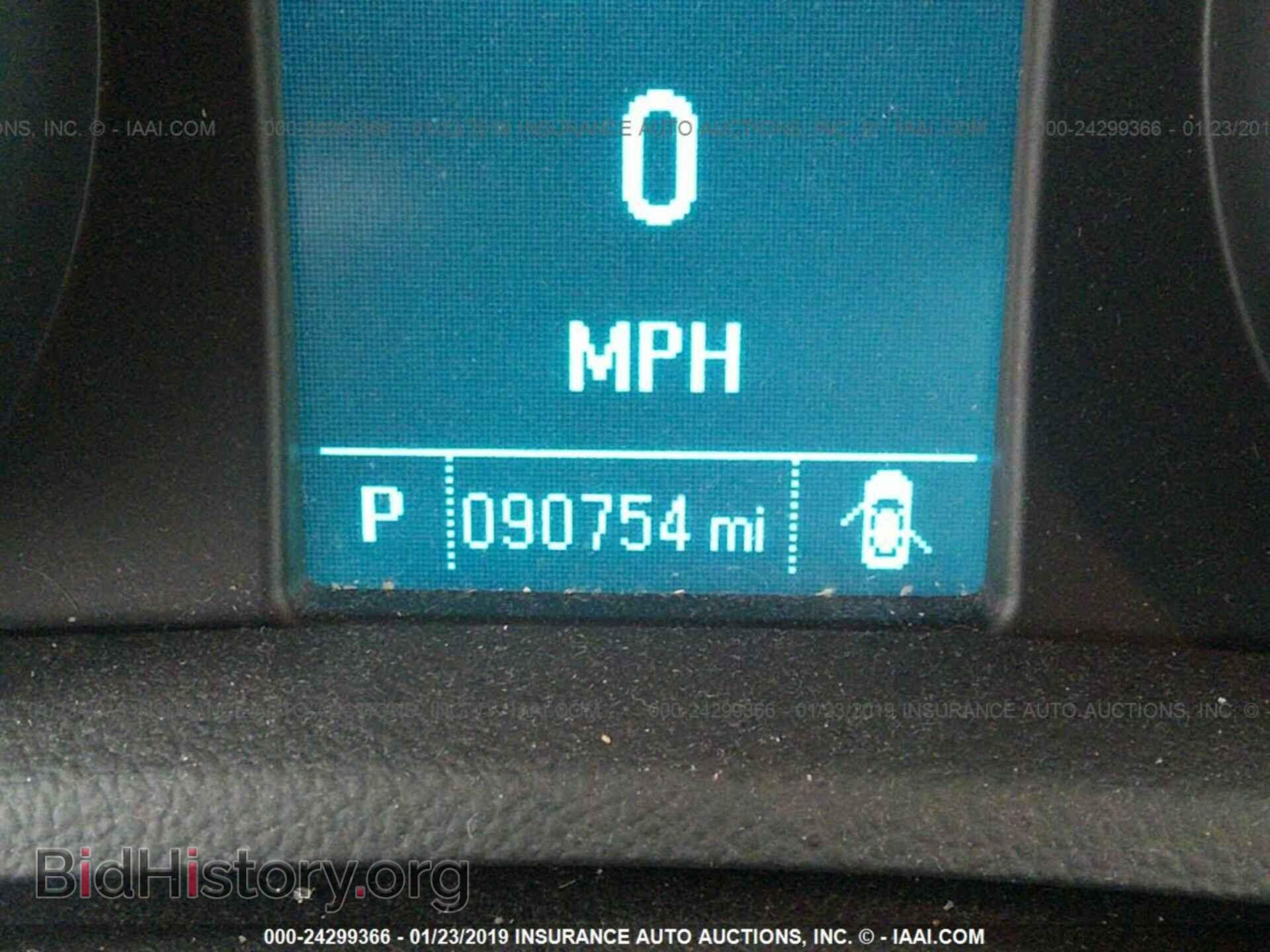 2014 BUICK ENCORE - VIN: KL4CJBSB1EB743292 - Фото 7