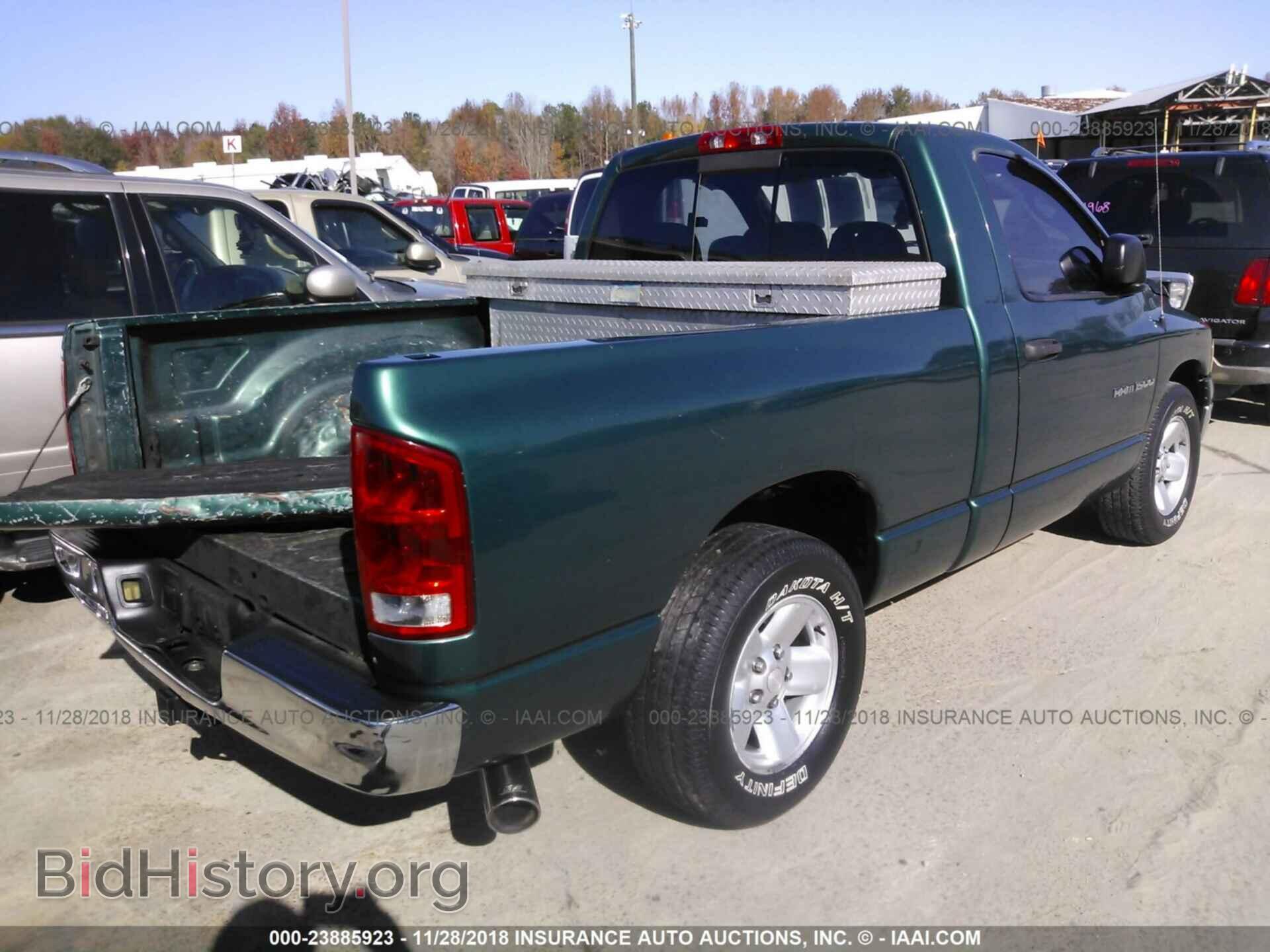 2003 DODGE RAM 1500 - VIN: 1D7HA16N93J574478 - Photo 4