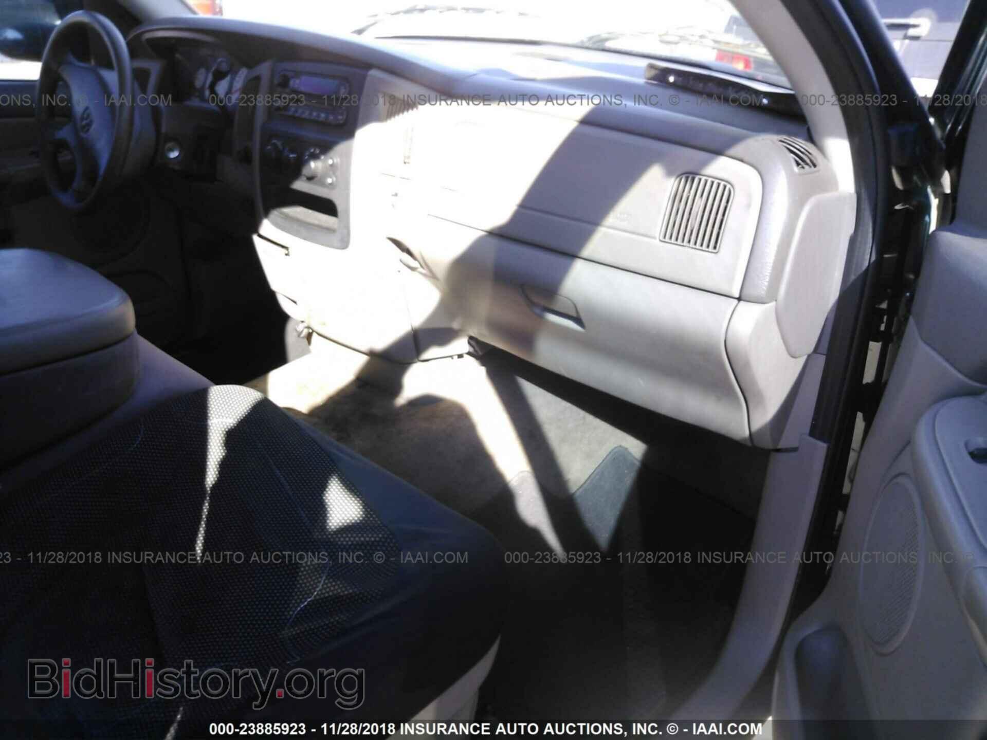 2003 DODGE RAM 1500 - VIN: 1D7HA16N93J574478 - Photo 5