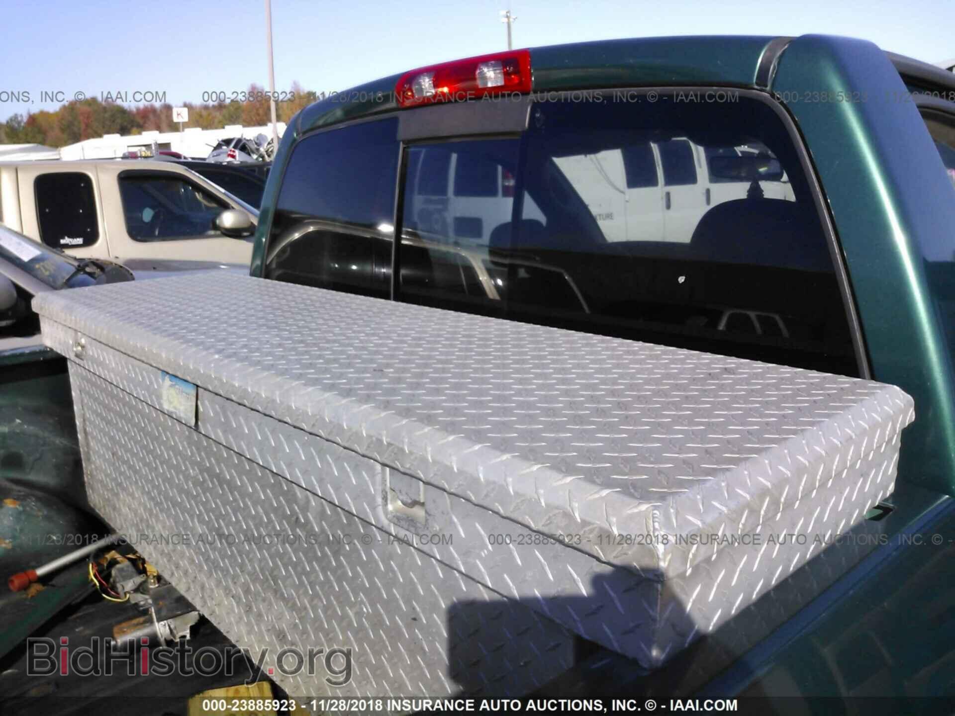 2003 DODGE RAM 1500 - VIN: 1D7HA16N93J574478 - Photo 8