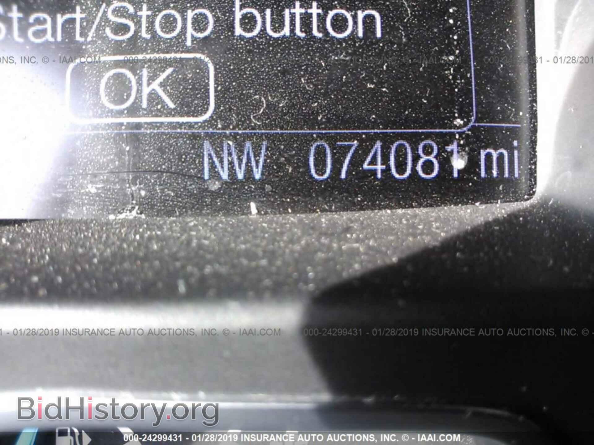2014 FORD ESCAPE - VIN: 1FMCU9J93EUE32595 - Фото 7