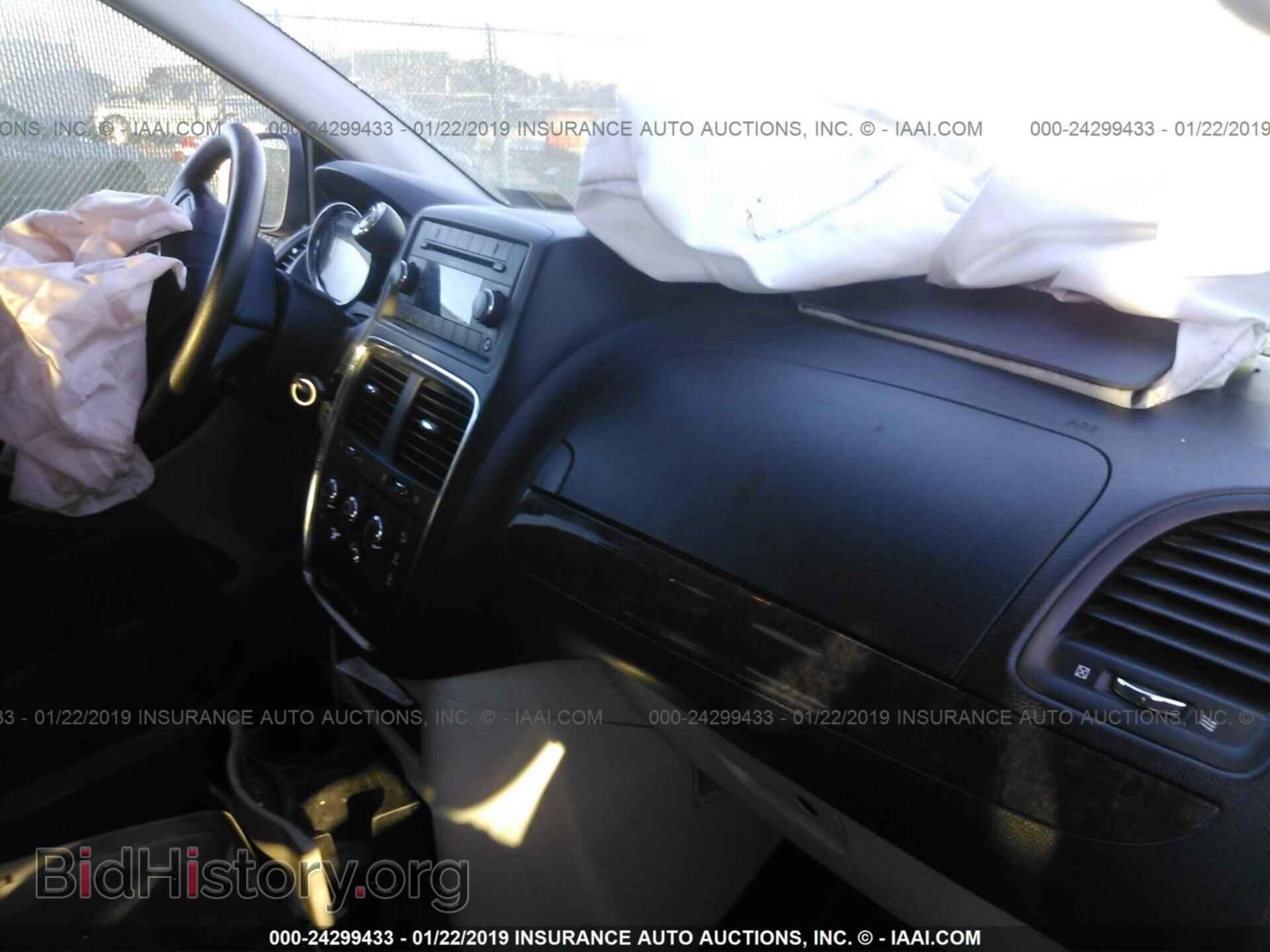 2011 DODGE GRAND CARAVAN - VIN: 2D4RN4DG2BR722587 - Фото 5